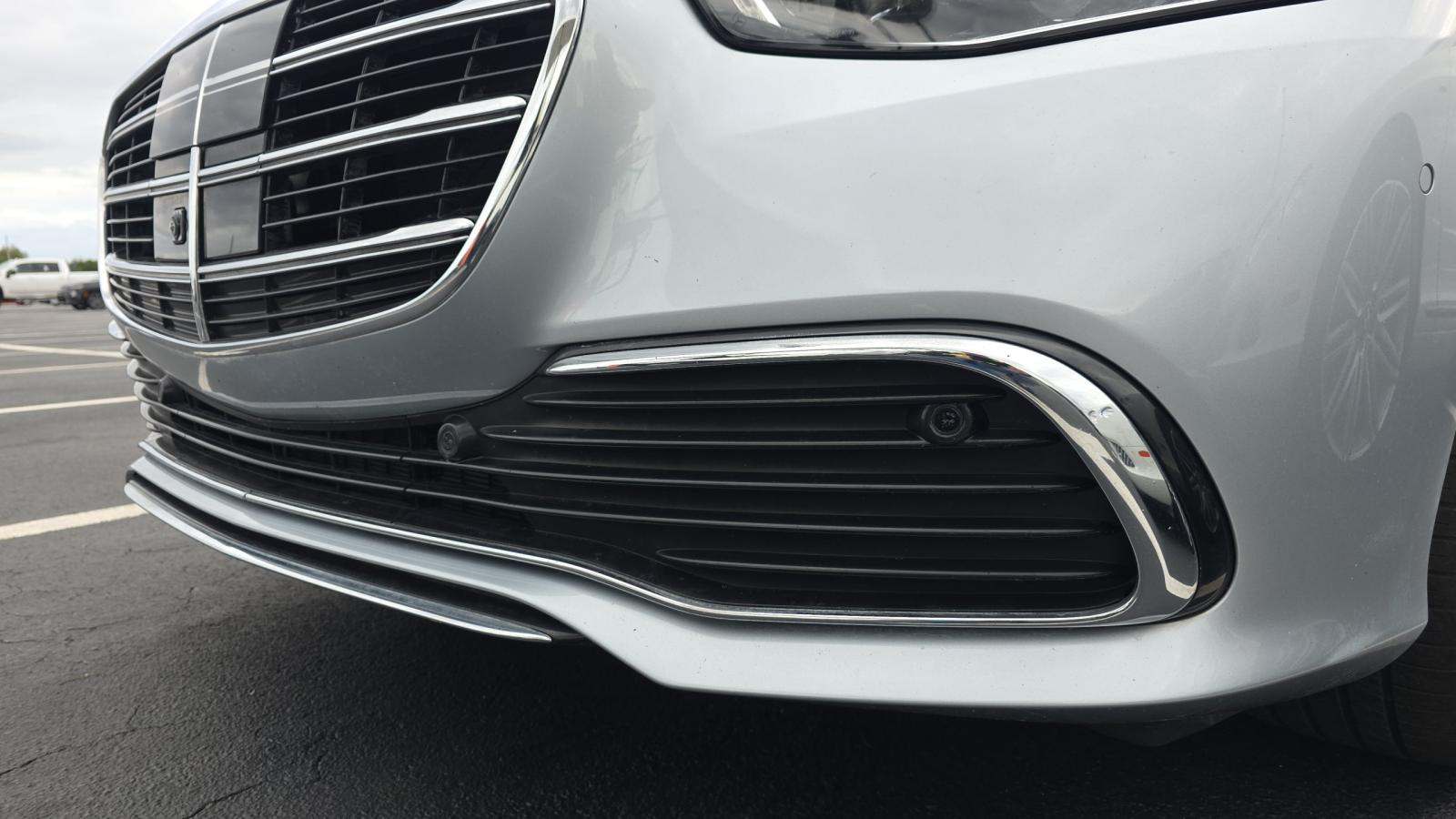 2023 Mercedes-Benz S-Class S 500 AWD