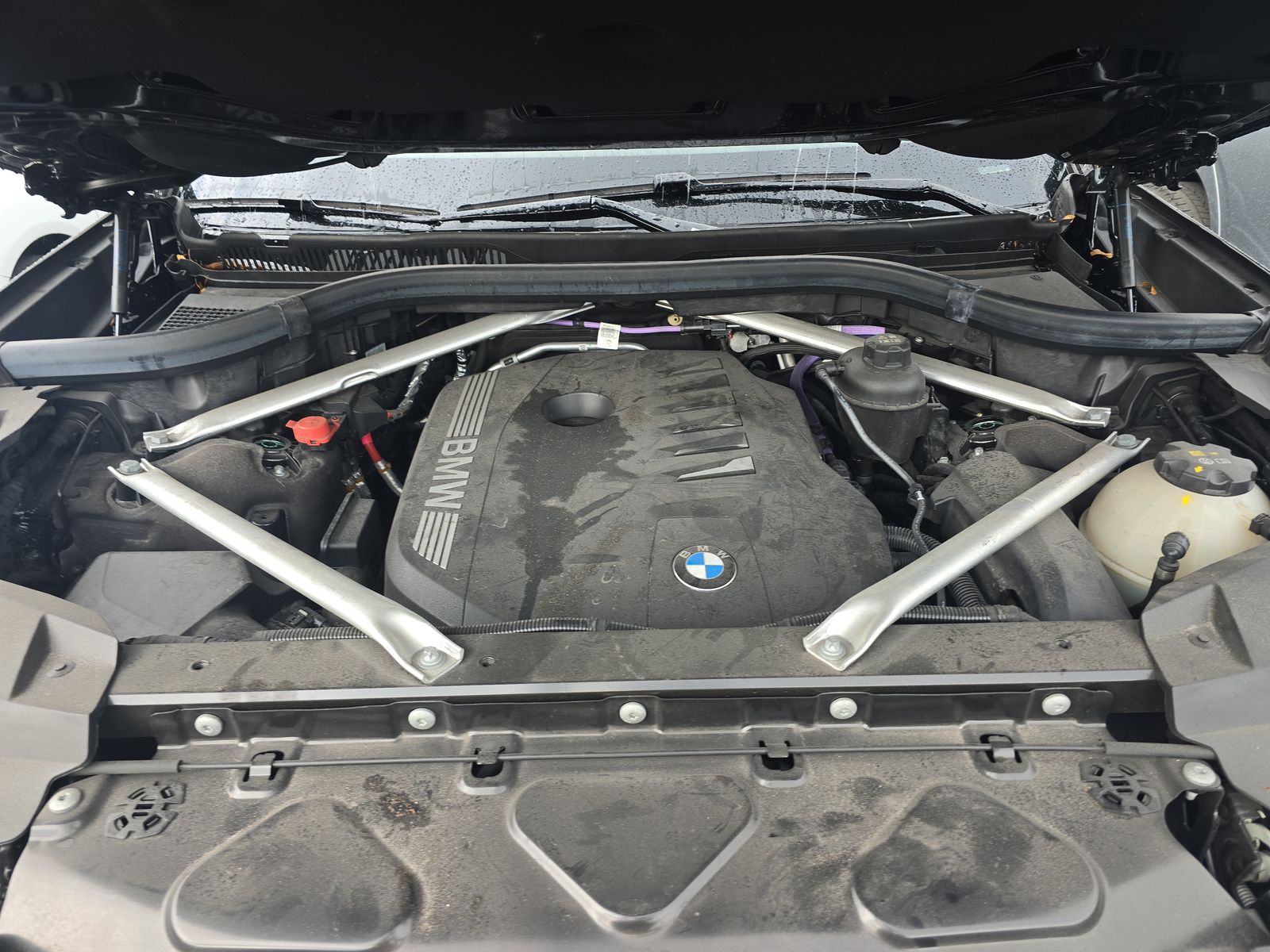 2023 BMW X7 xDrive40i AWD