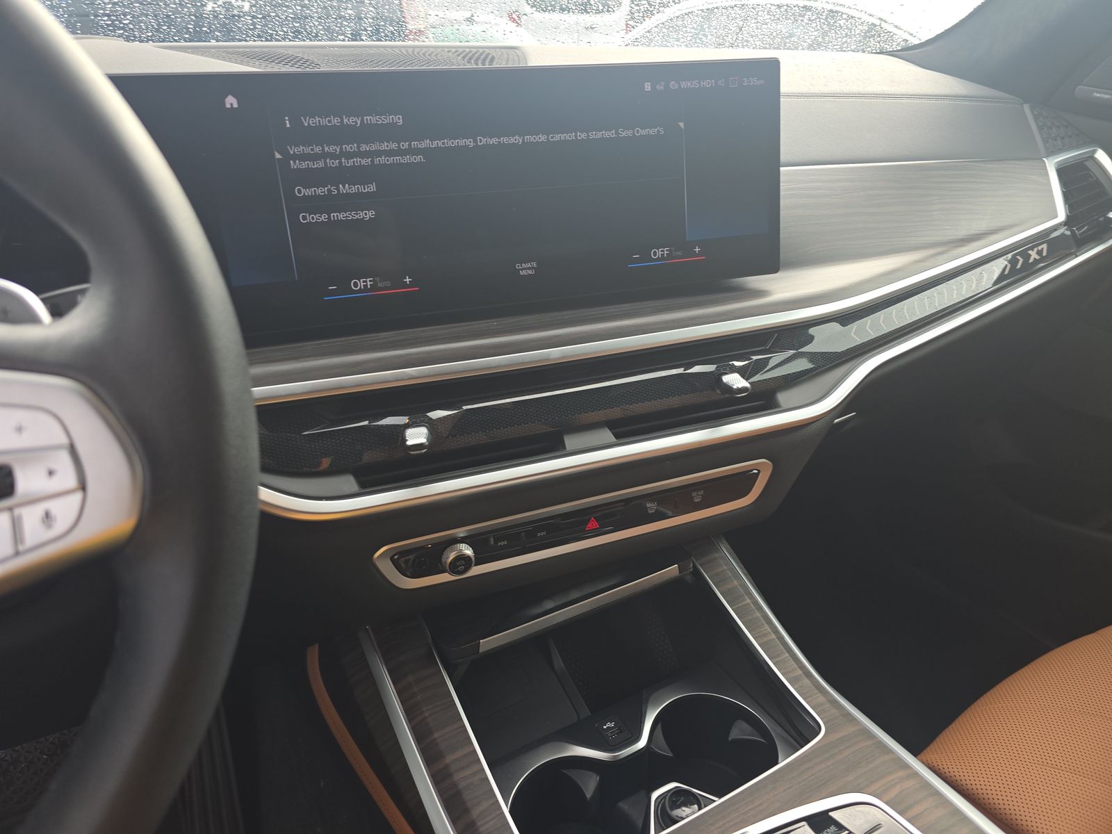 2023 BMW X7 xDrive40i AWD