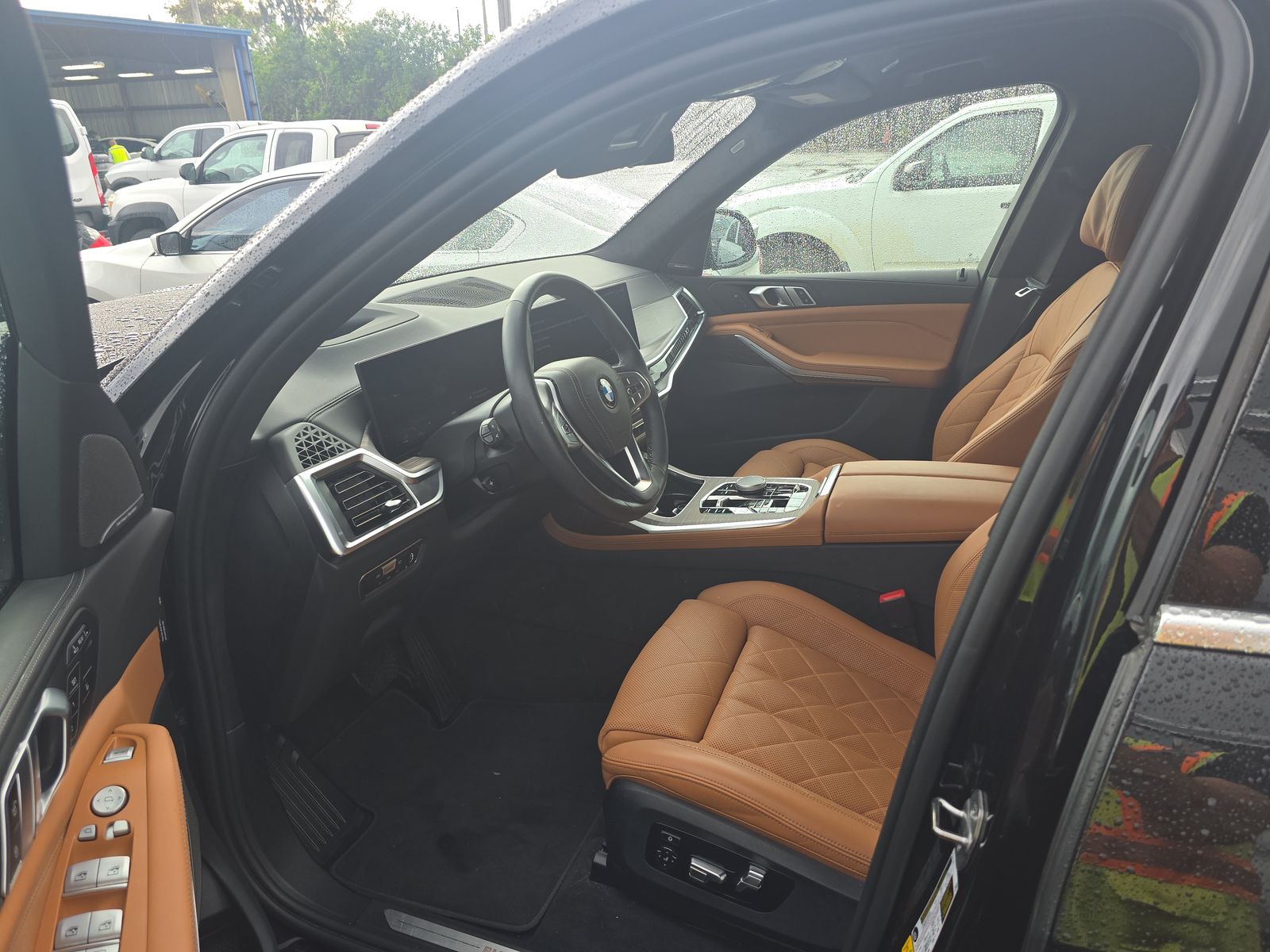 2023 BMW X7 xDrive40i AWD