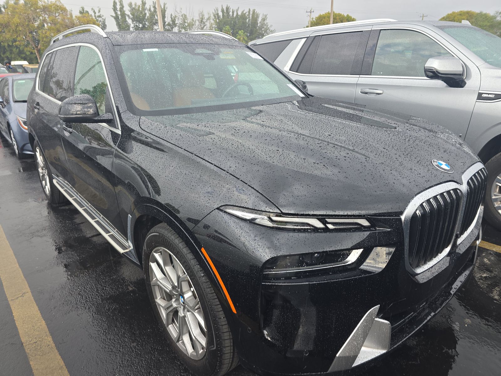 2023 BMW X7 xDrive40i AWD