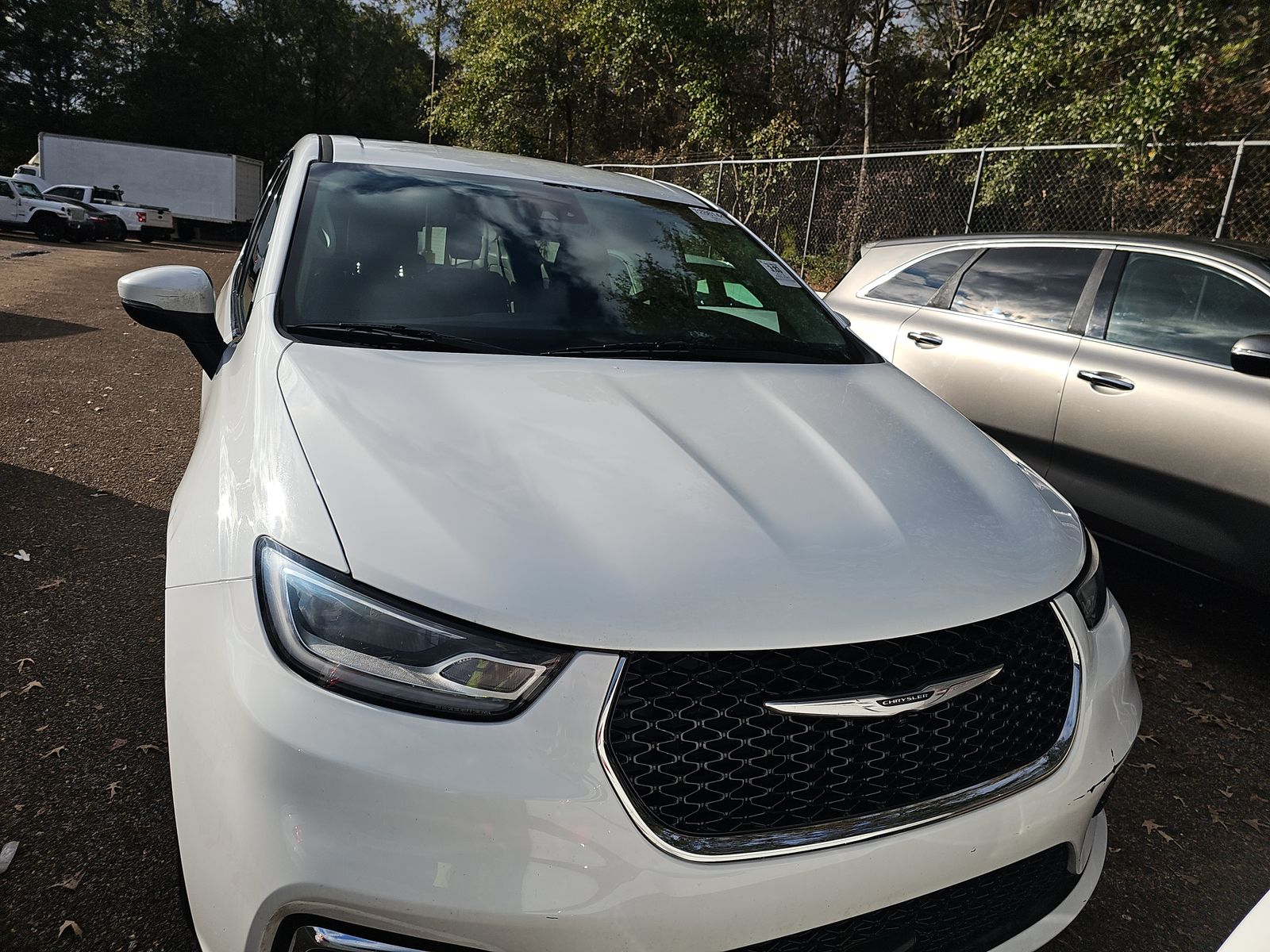 2023 Chrysler Pacifica Touring L FWD