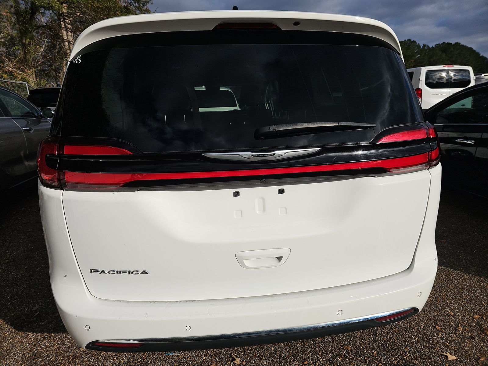 2023 Chrysler Pacifica Touring L FWD