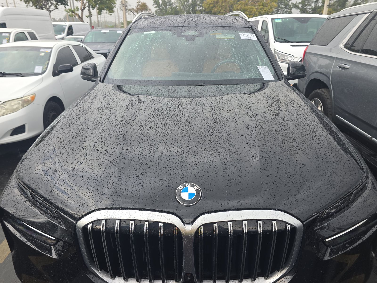 2023 BMW X7 xDrive40i AWD