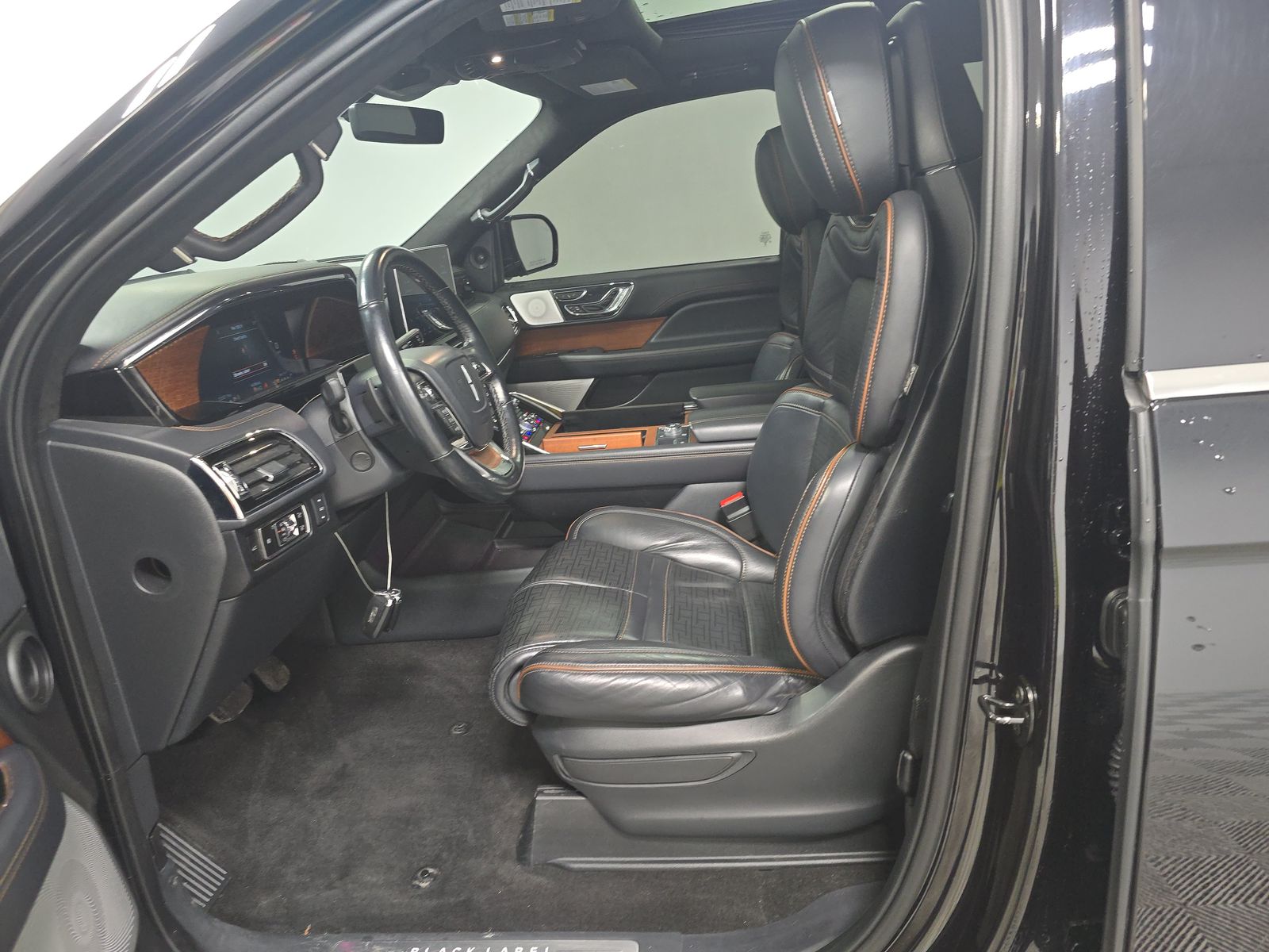 2024 Lincoln Navigator L Black Label AWD