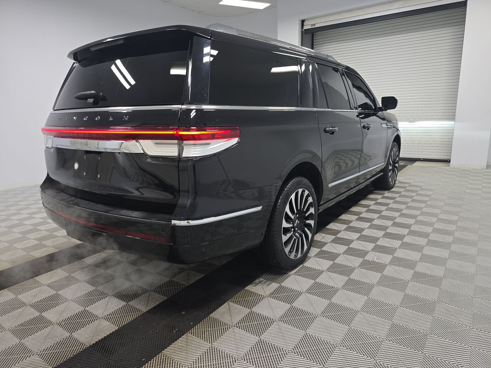 2024 Lincoln Navigator L Black Label AWD