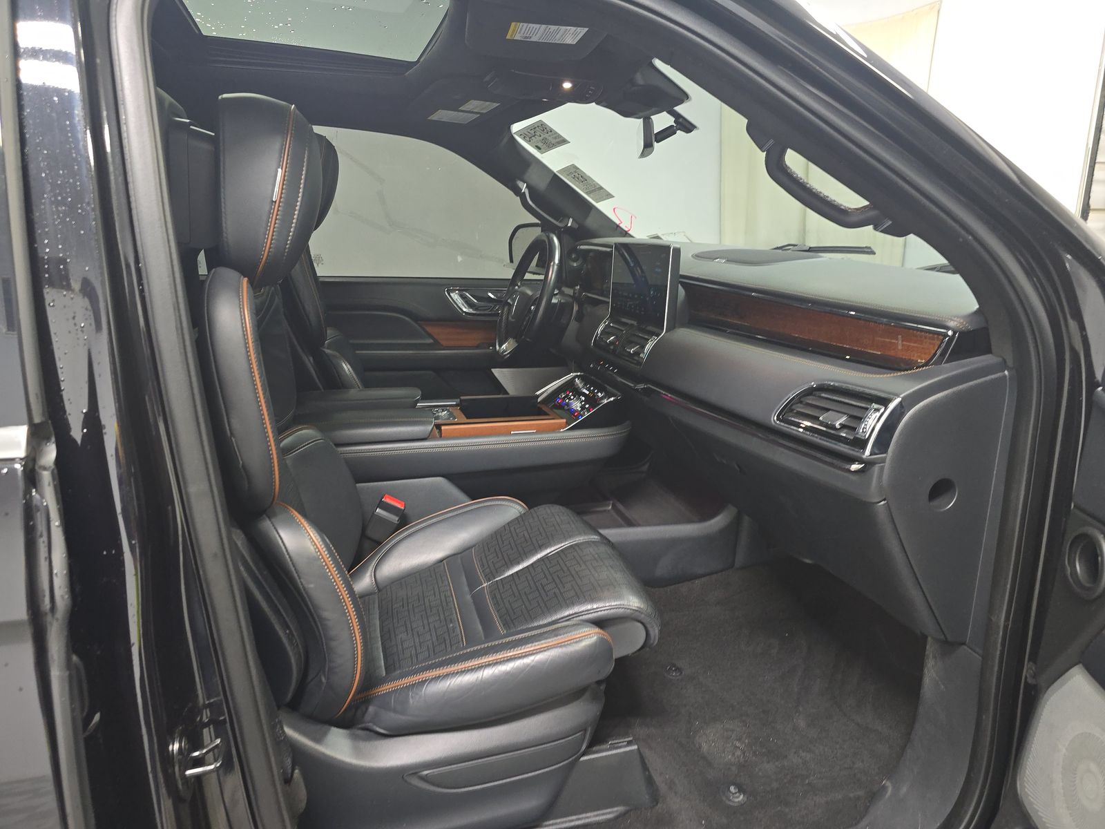 2024 Lincoln Navigator L Black Label AWD