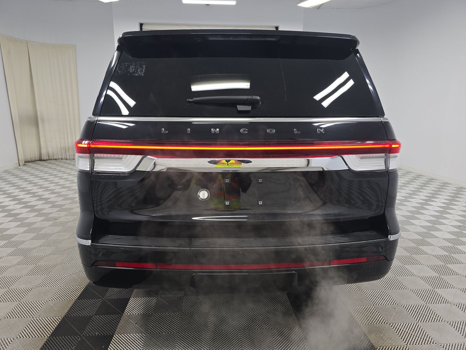 2024 Lincoln Navigator L Black Label AWD