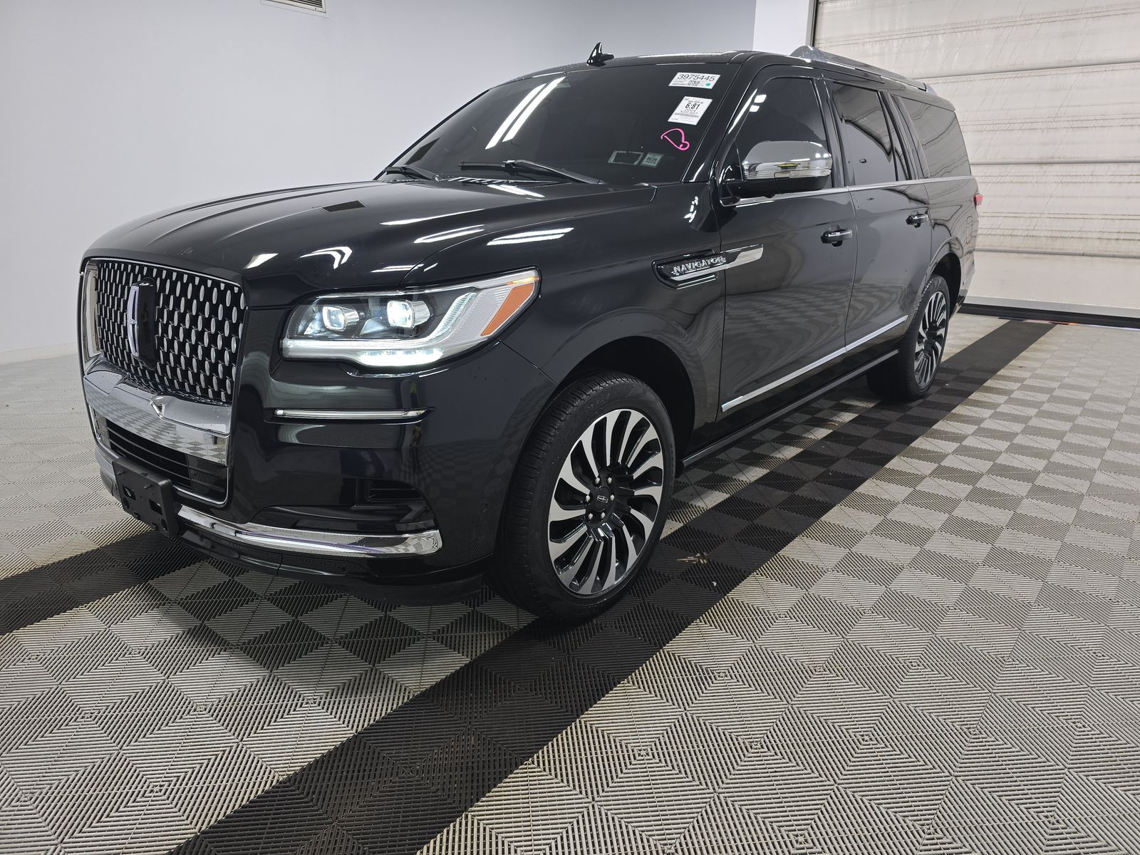 2024 Lincoln Navigator L Black Label AWD