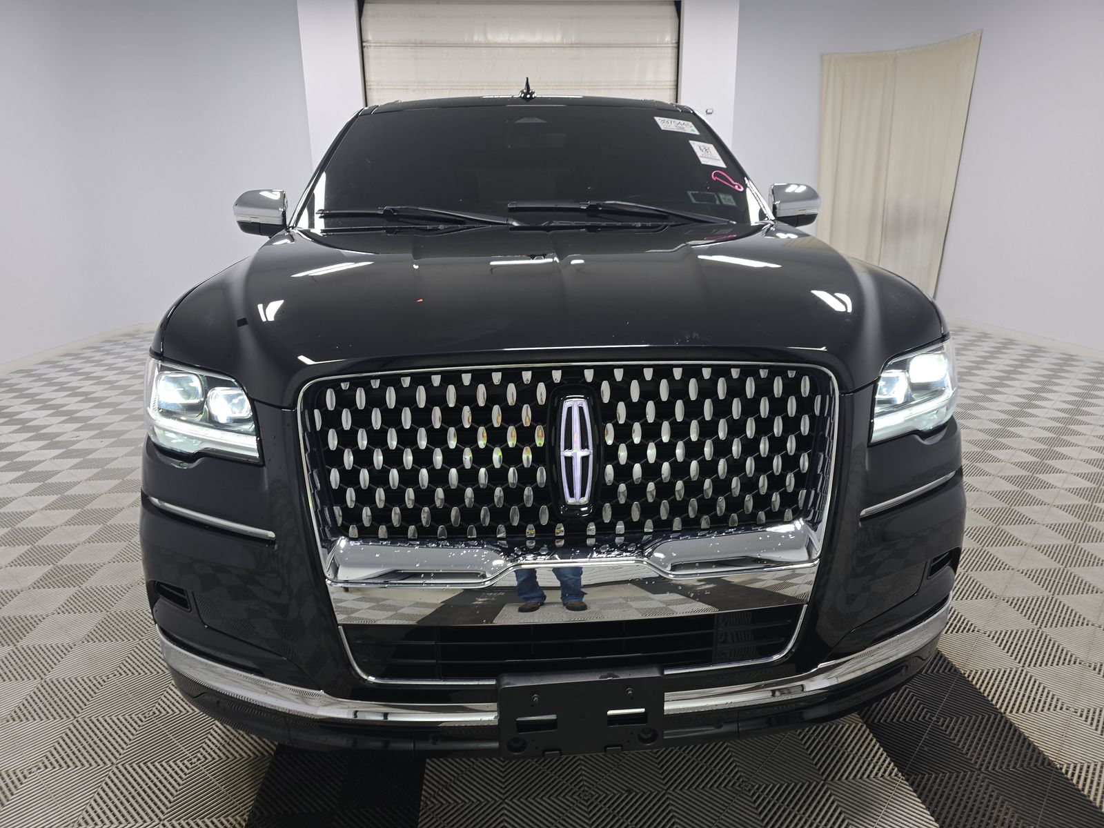 2024 Lincoln Navigator L Black Label AWD