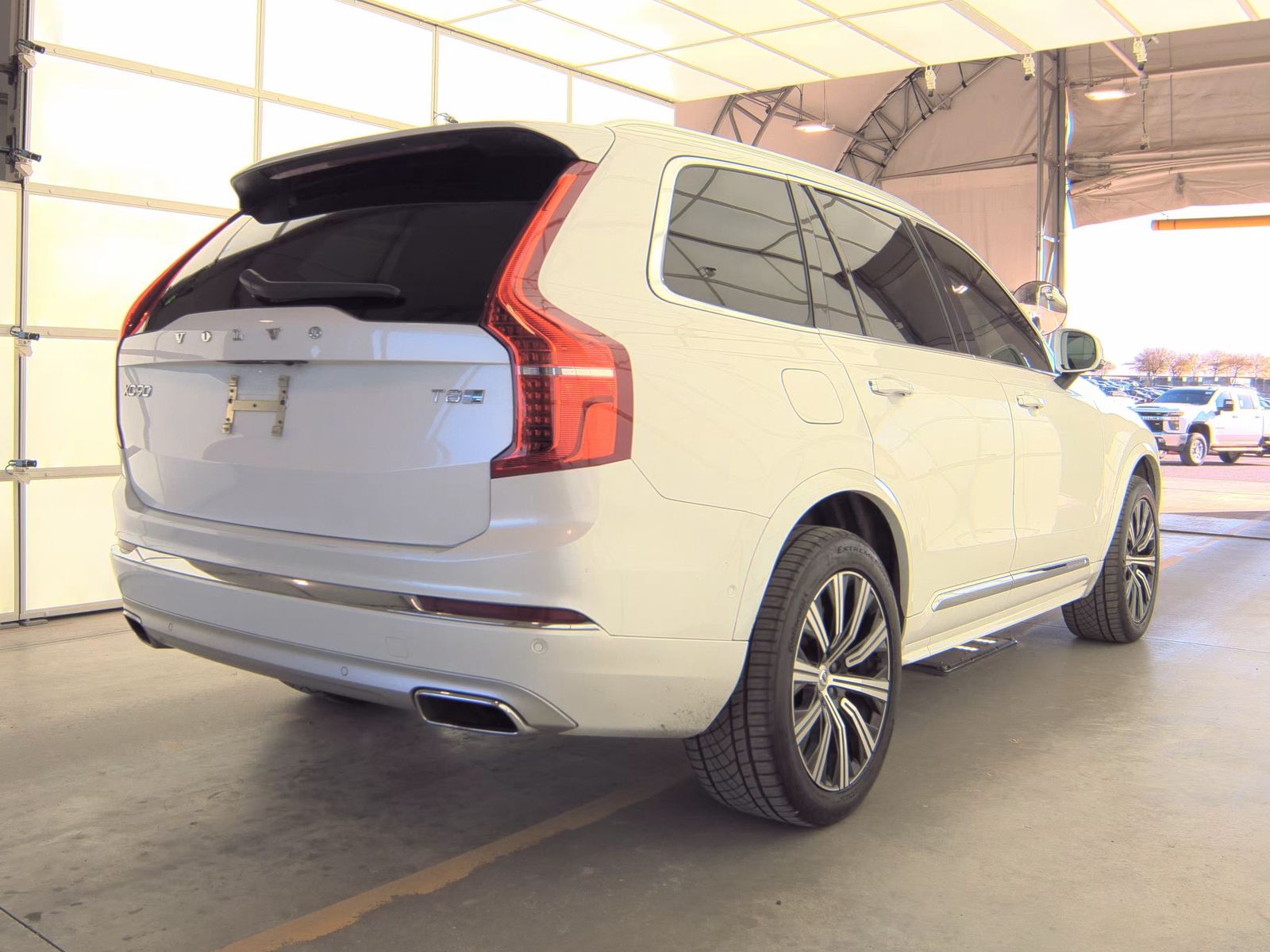 2020 Volvo XC90 Plug-In Hybrid T8 Inscription AWD
