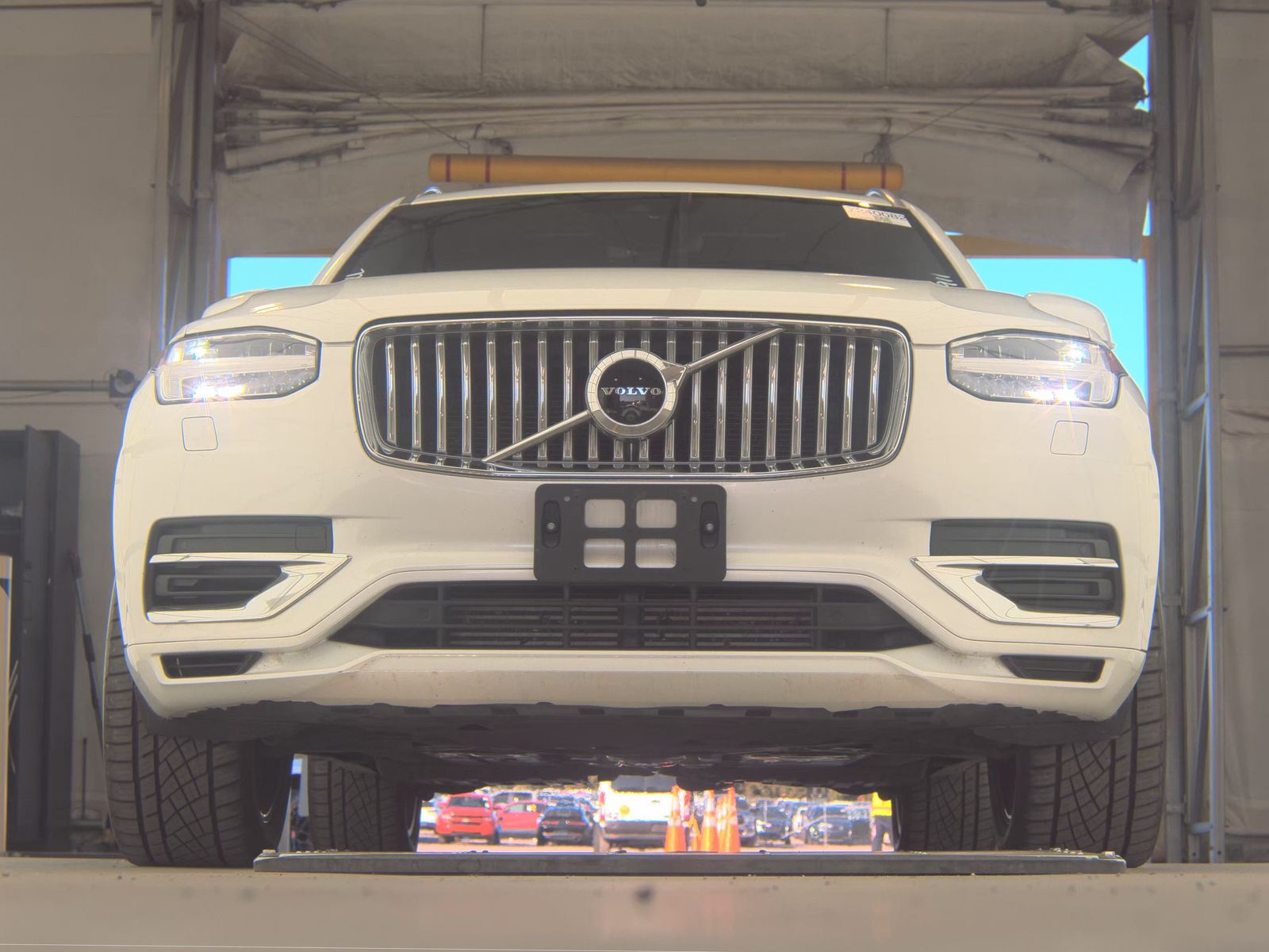 2020 Volvo XC90 Plug-In Hybrid T8 Inscription AWD