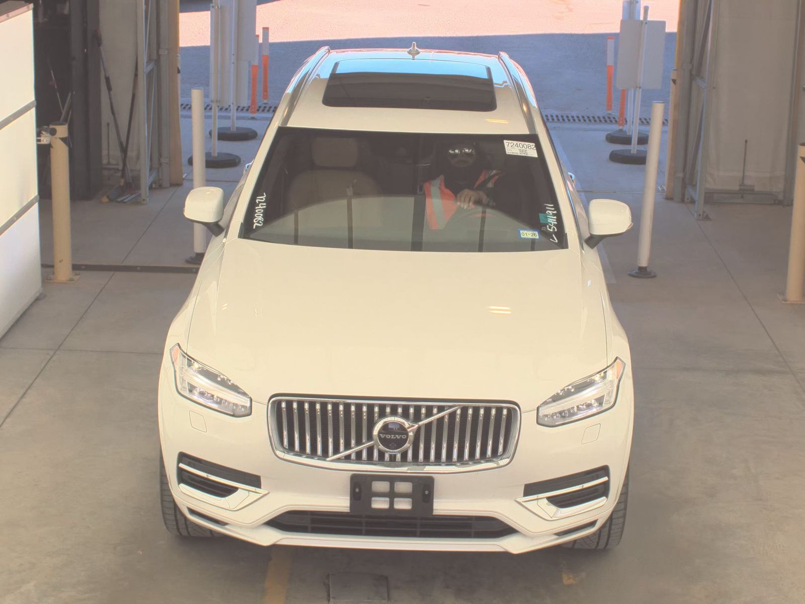 2020 Volvo XC90 Plug-In Hybrid T8 Inscription AWD