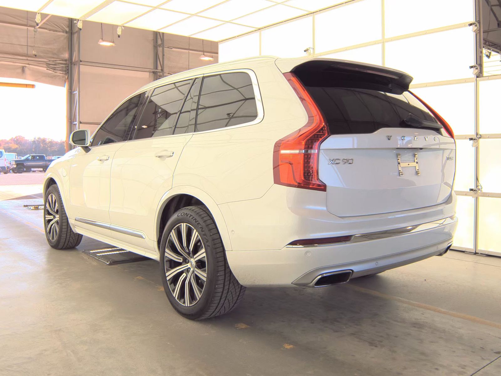 2020 Volvo XC90 Plug-In Hybrid T8 Inscription AWD