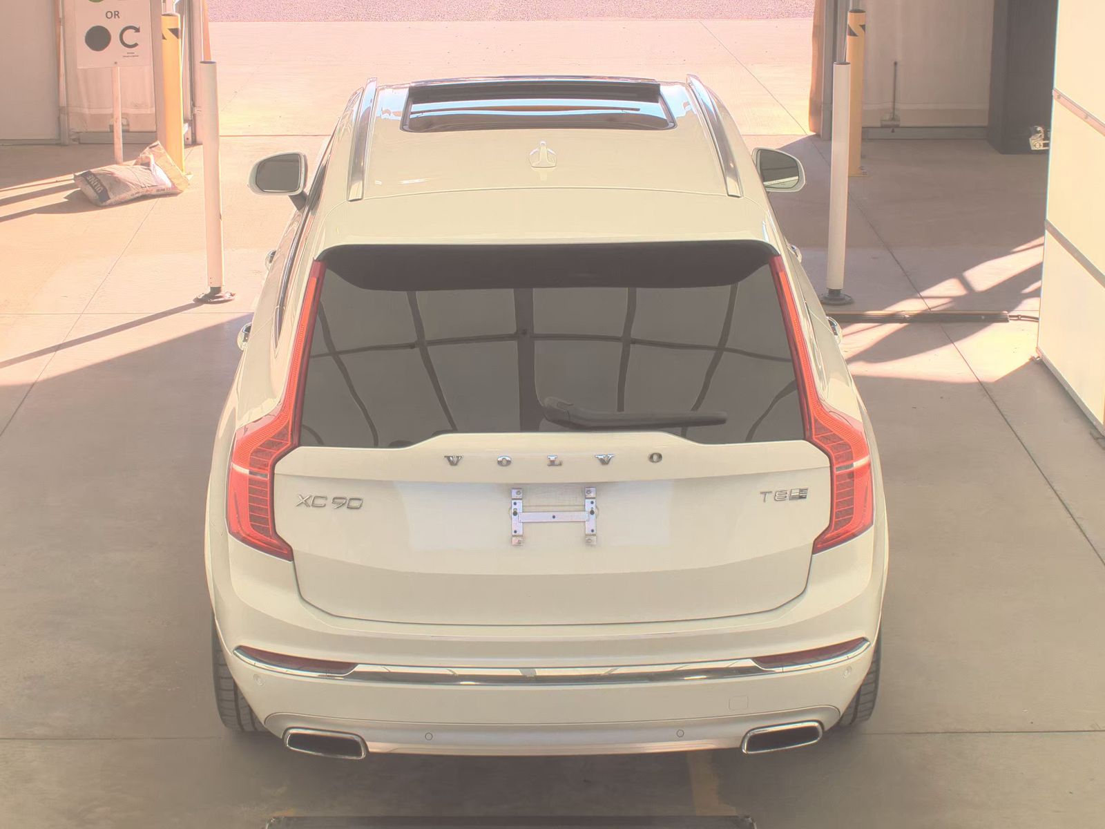 2020 Volvo XC90 Plug-In Hybrid T8 Inscription AWD