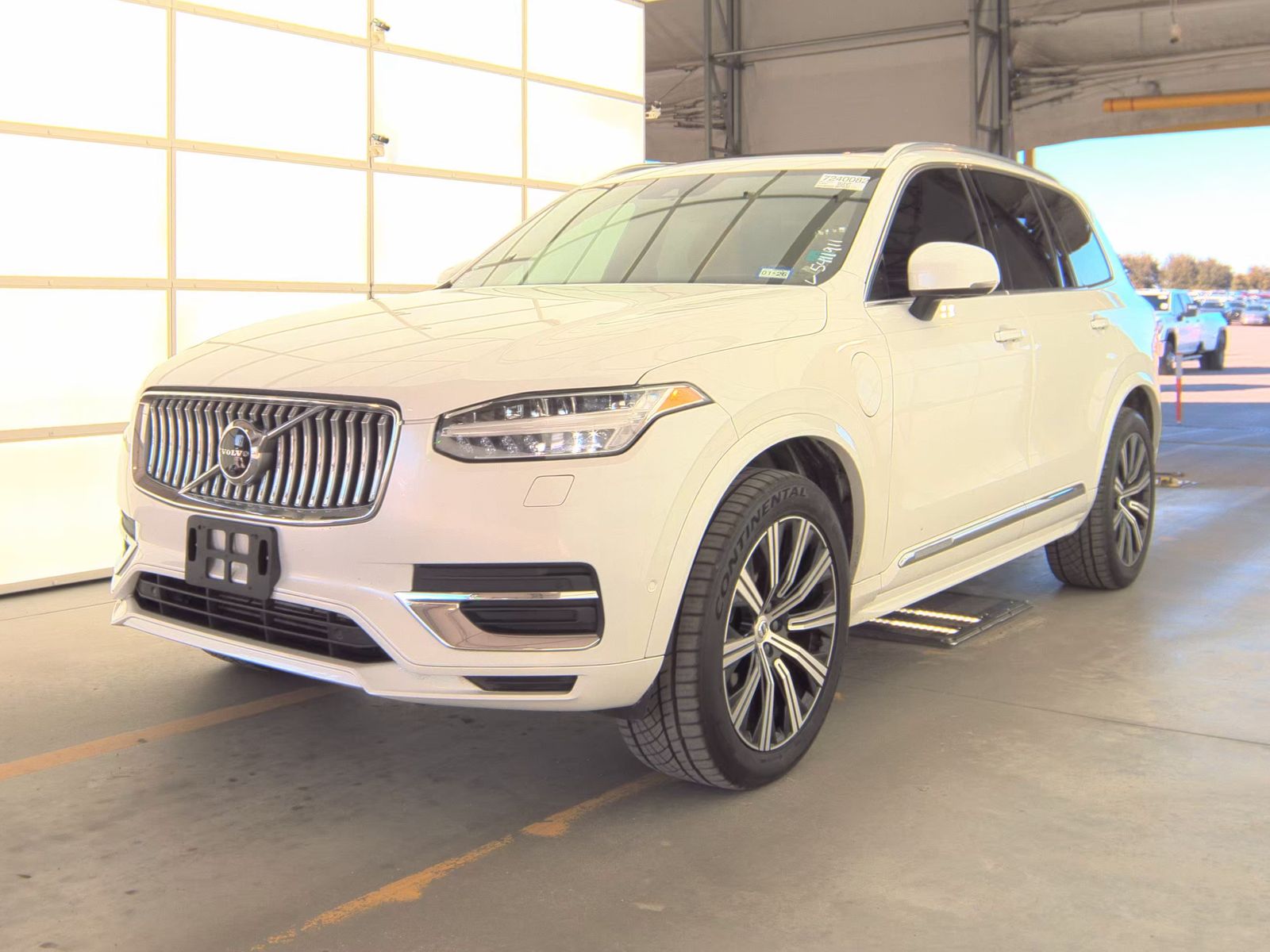 2020 Volvo XC90 Plug-In Hybrid T8 Inscription AWD