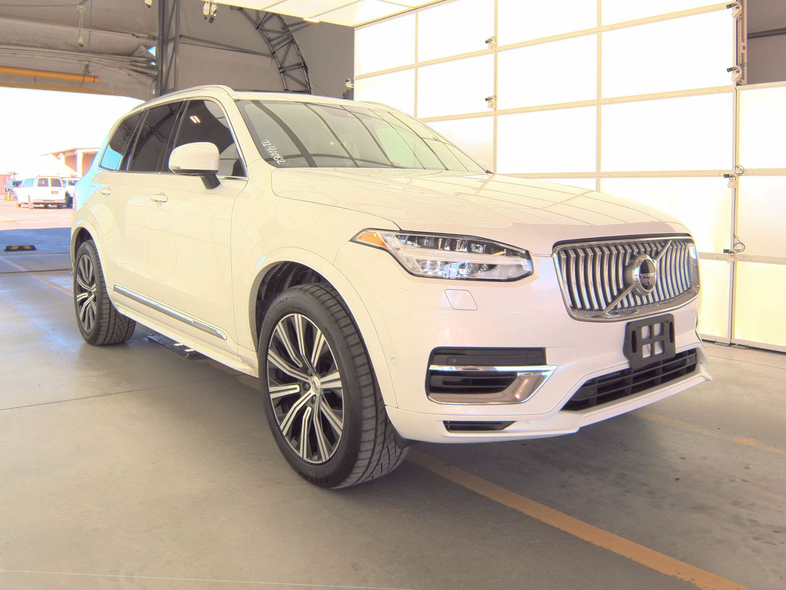 2020 Volvo XC90 Plug-In Hybrid T8 Inscription AWD
