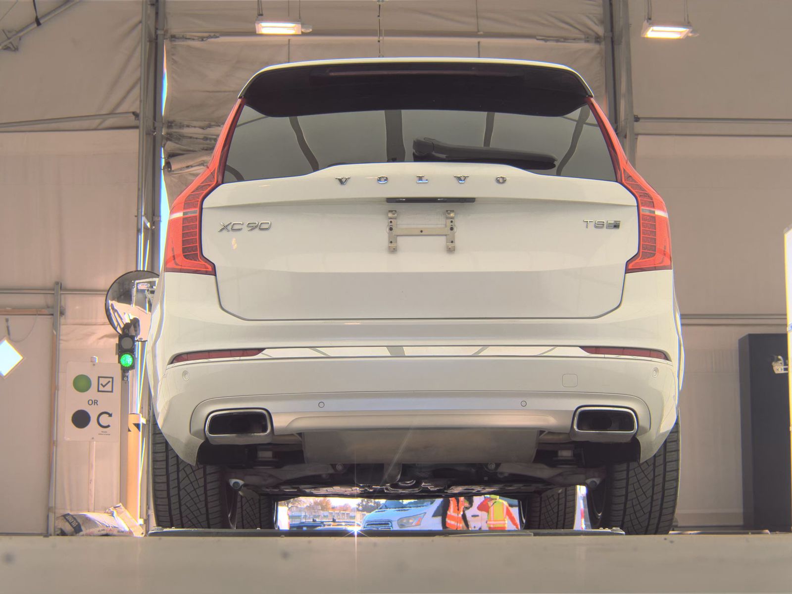 2020 Volvo XC90 Plug-In Hybrid T8 Inscription AWD