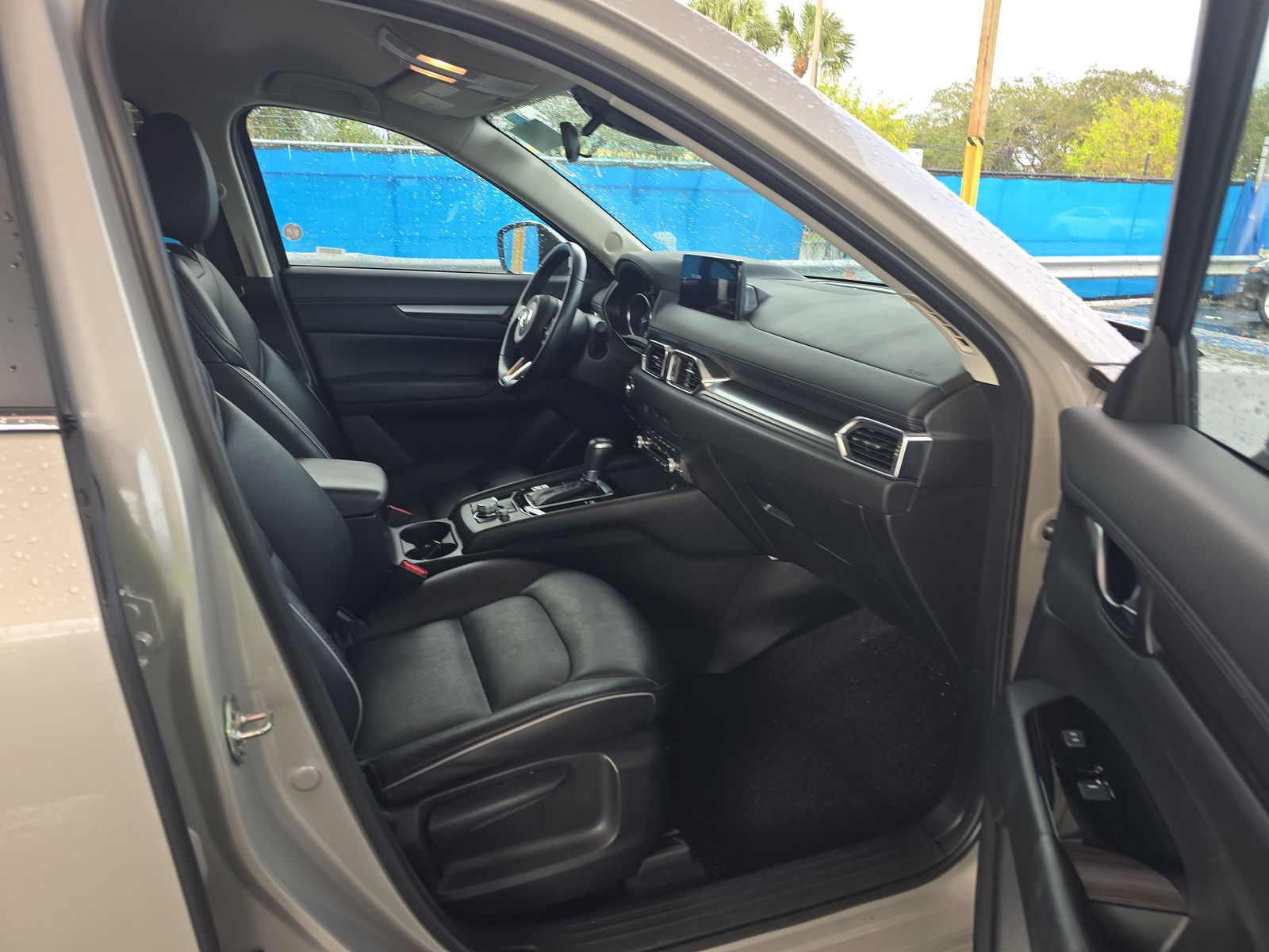 2024 MAZDA CX-5 2.5 S Select Package AWD