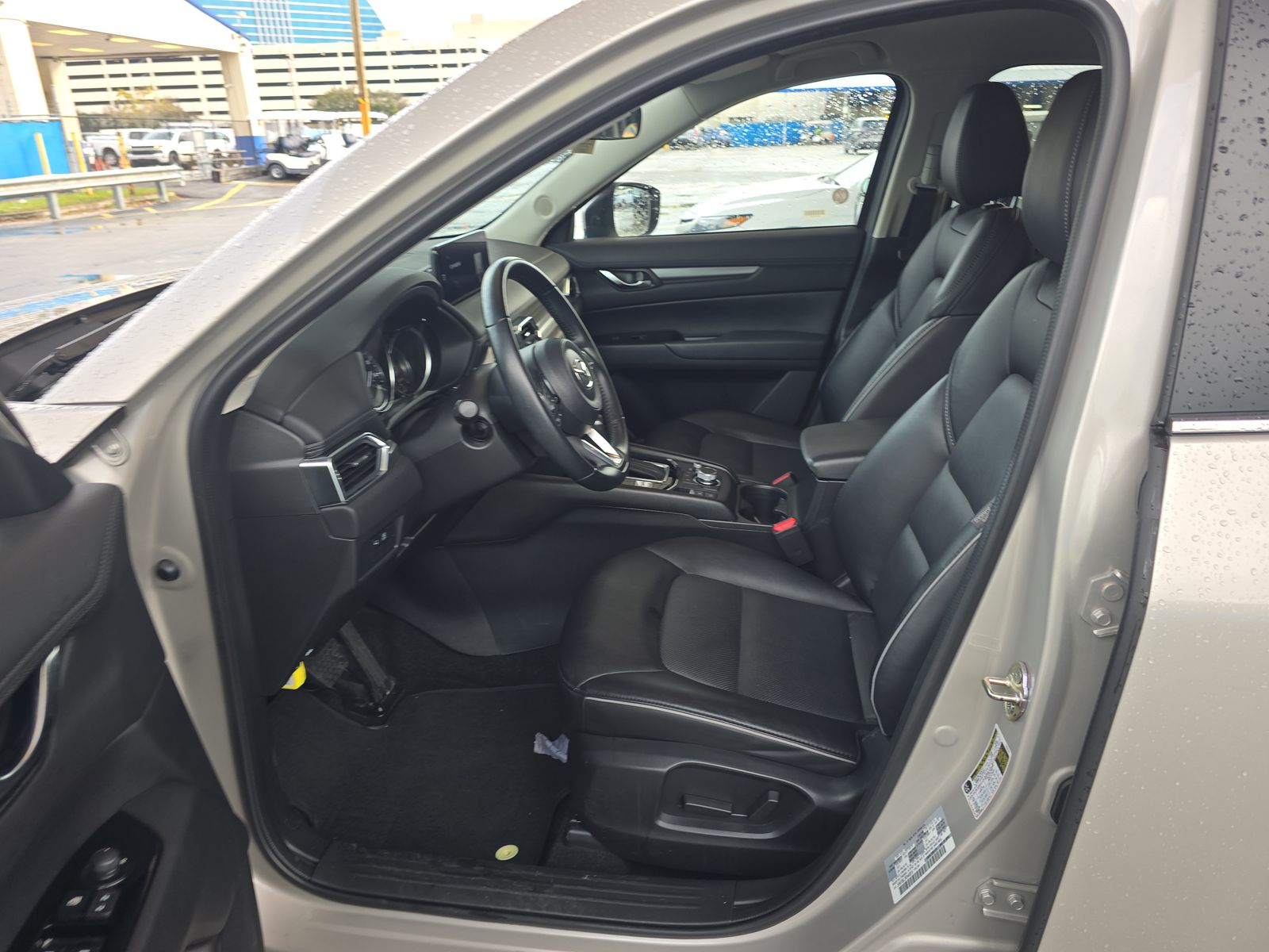 2024 MAZDA CX-5 2.5 S Select Package AWD