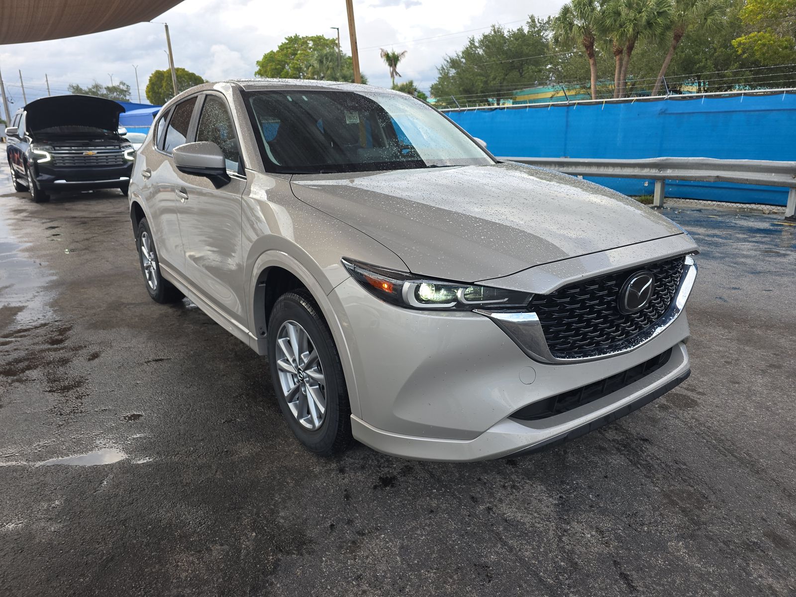 2024 MAZDA CX-5 2.5 S Select Package AWD