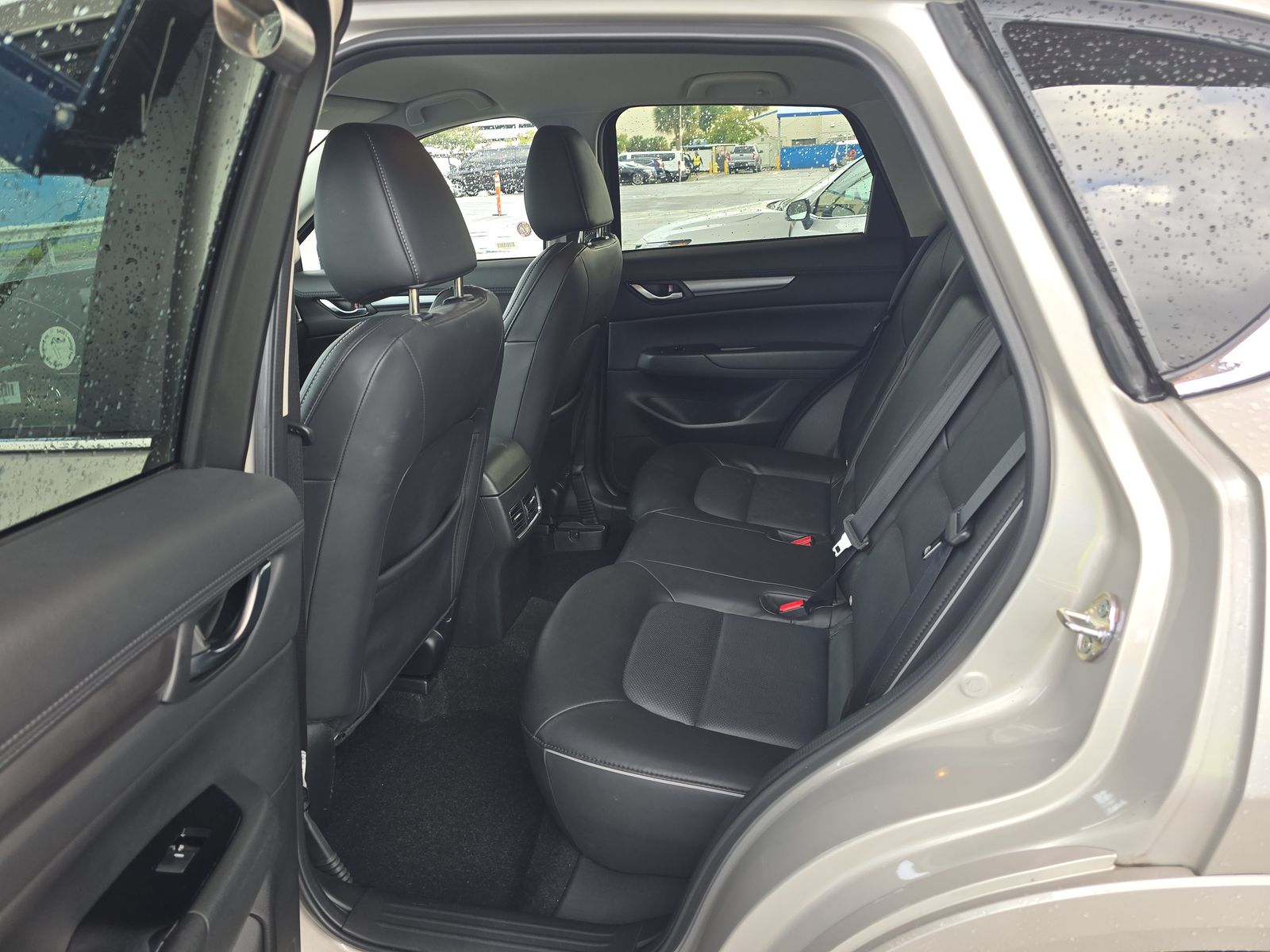 2024 MAZDA CX-5 2.5 S Select Package AWD