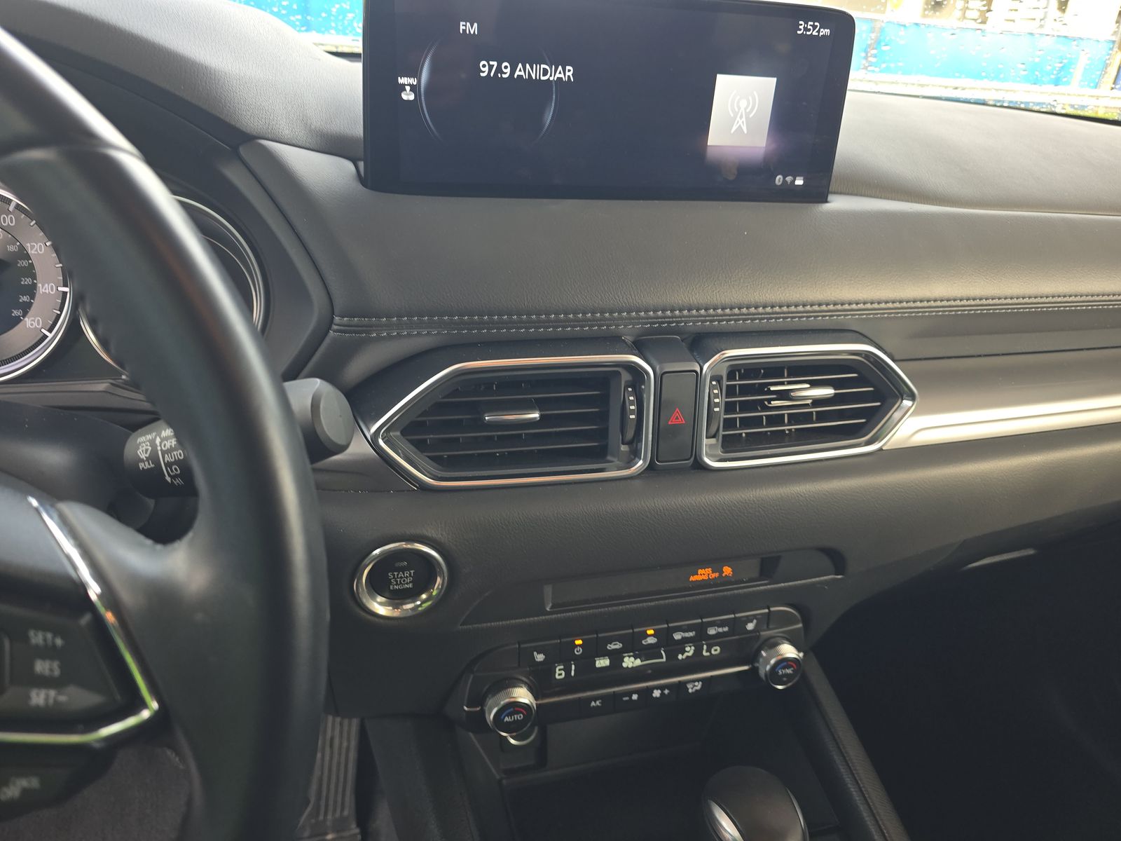 2024 MAZDA CX-5 2.5 S Select Package AWD