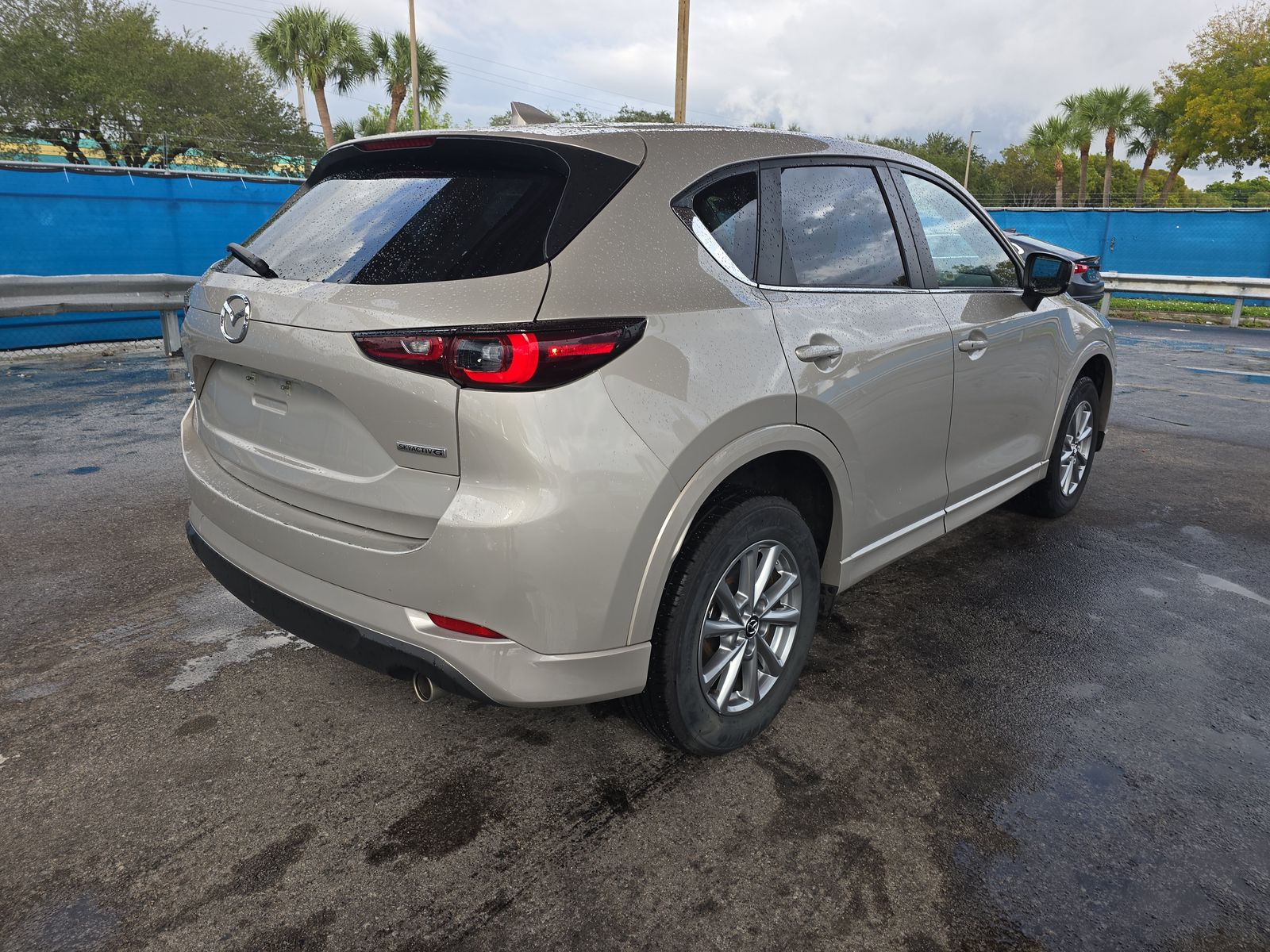 2024 MAZDA CX-5 2.5 S Select Package AWD