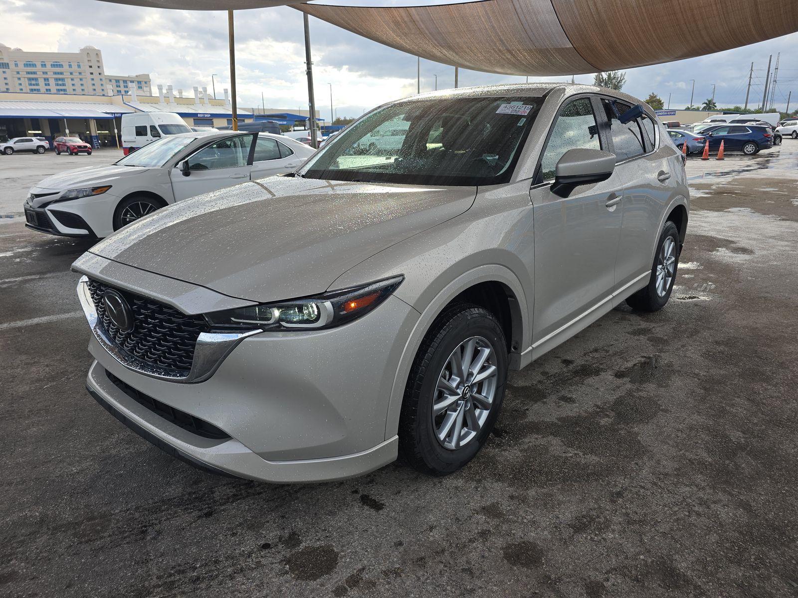 2024 MAZDA CX-5 2.5 S Select Package AWD