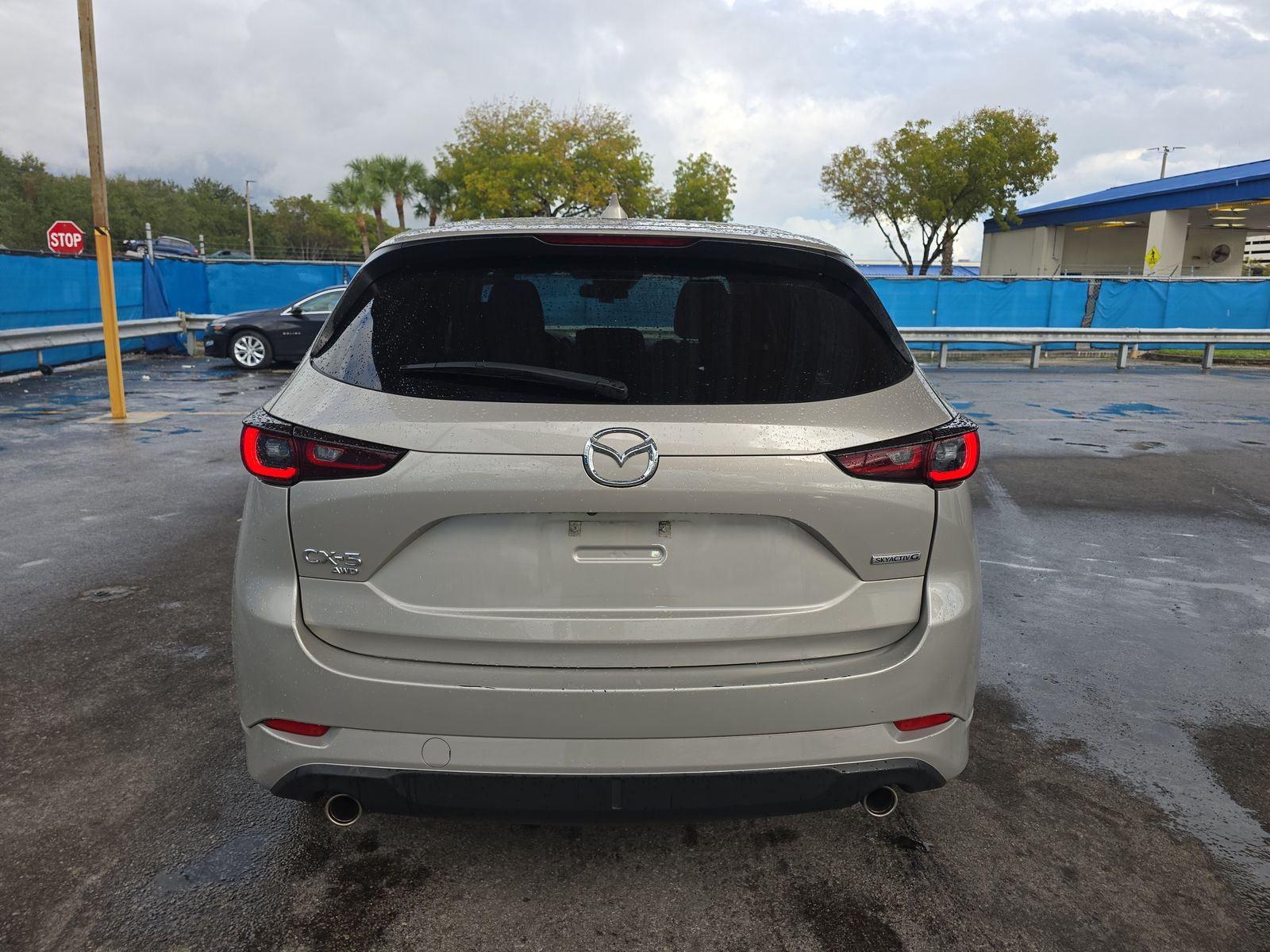 2024 MAZDA CX-5 2.5 S Select Package AWD