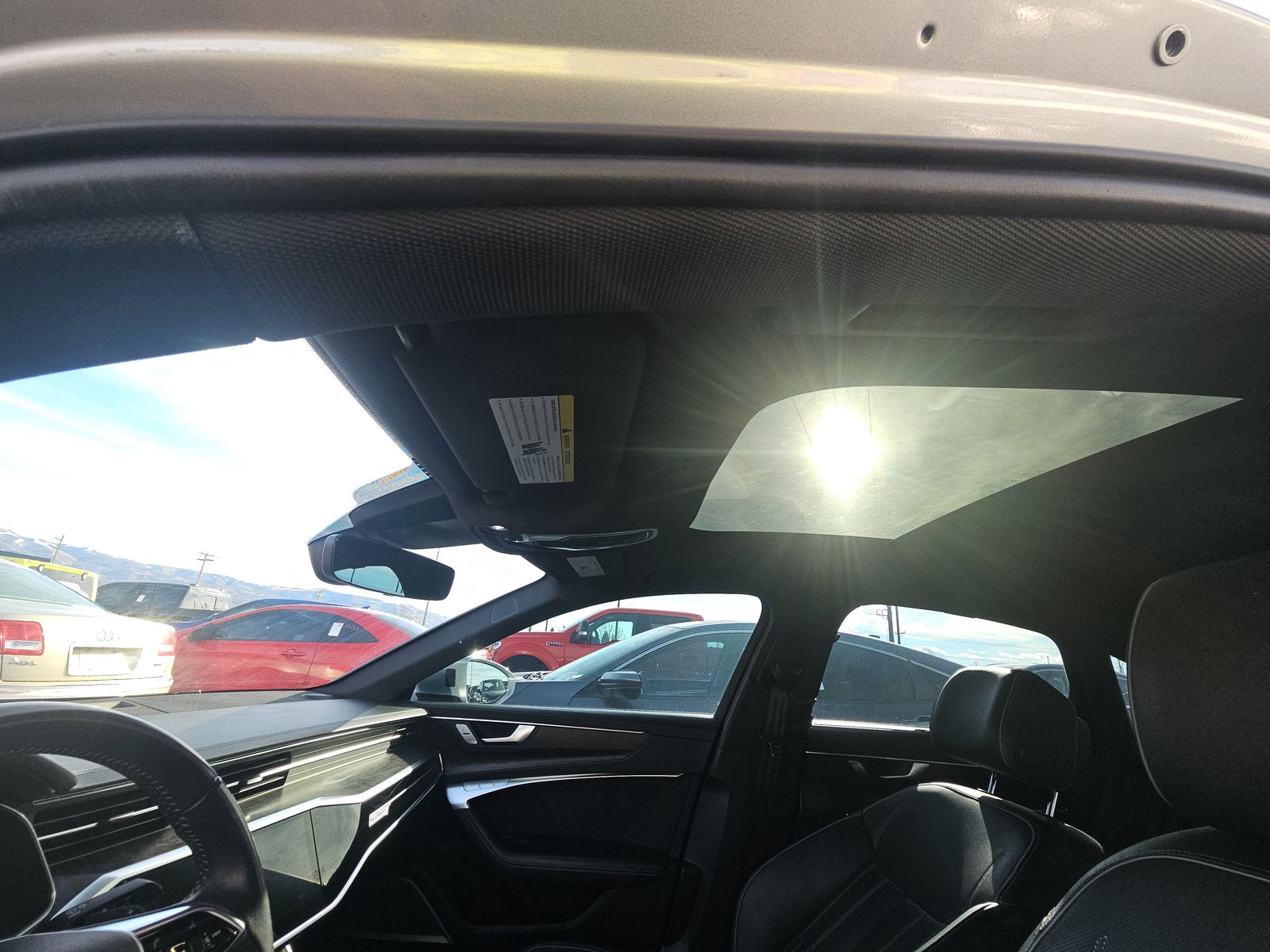 2019 Audi A6 3.0T Prestige AWD