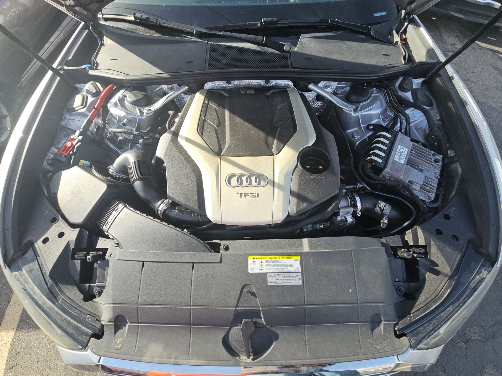 2019 Audi A6 3.0T Prestige AWD