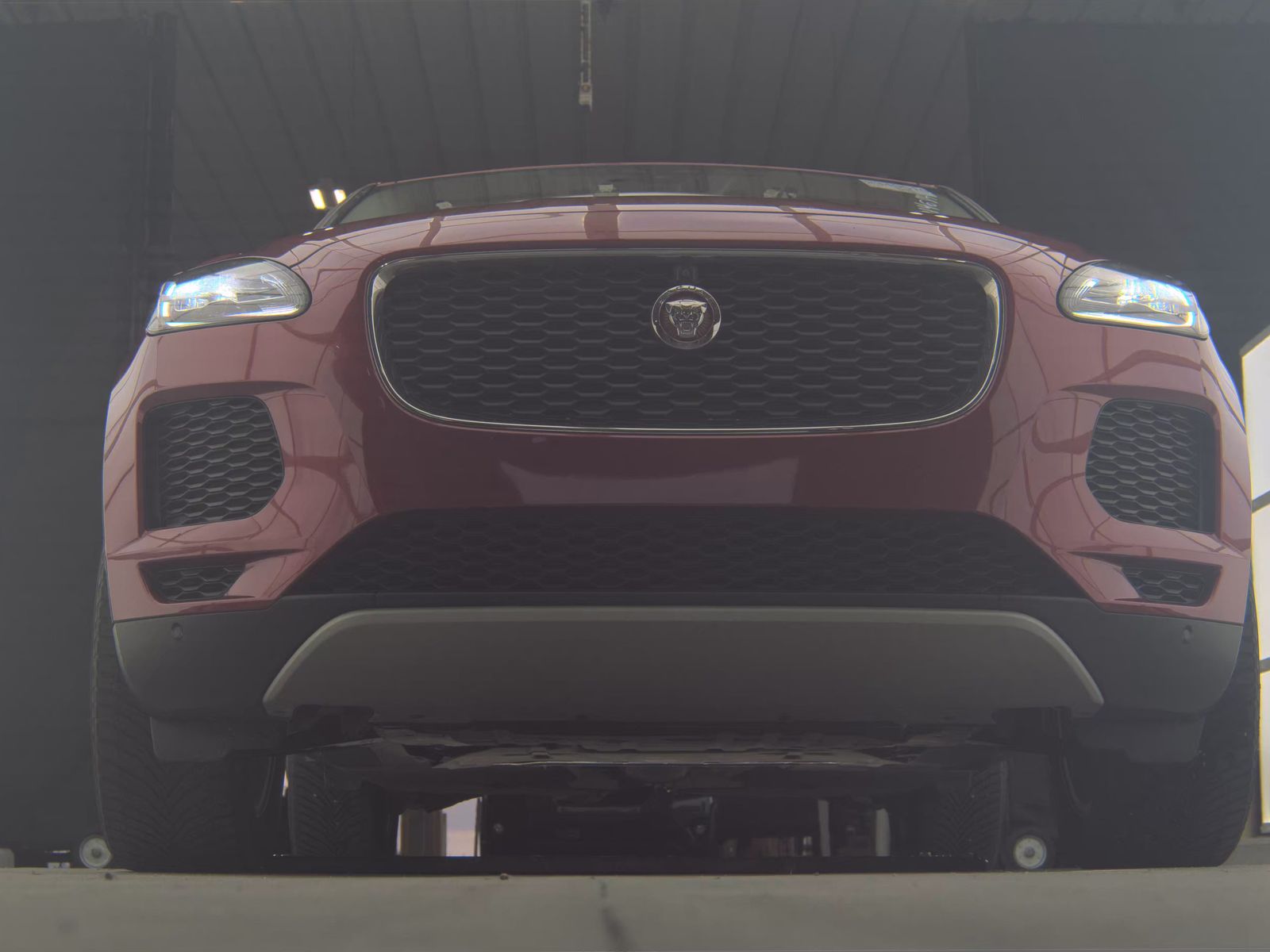 2019 Jaguar E-PACE SE AWD