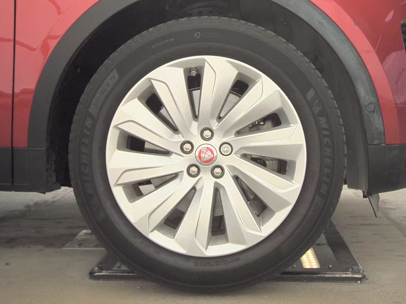 2019 Jaguar E-PACE SE AWD