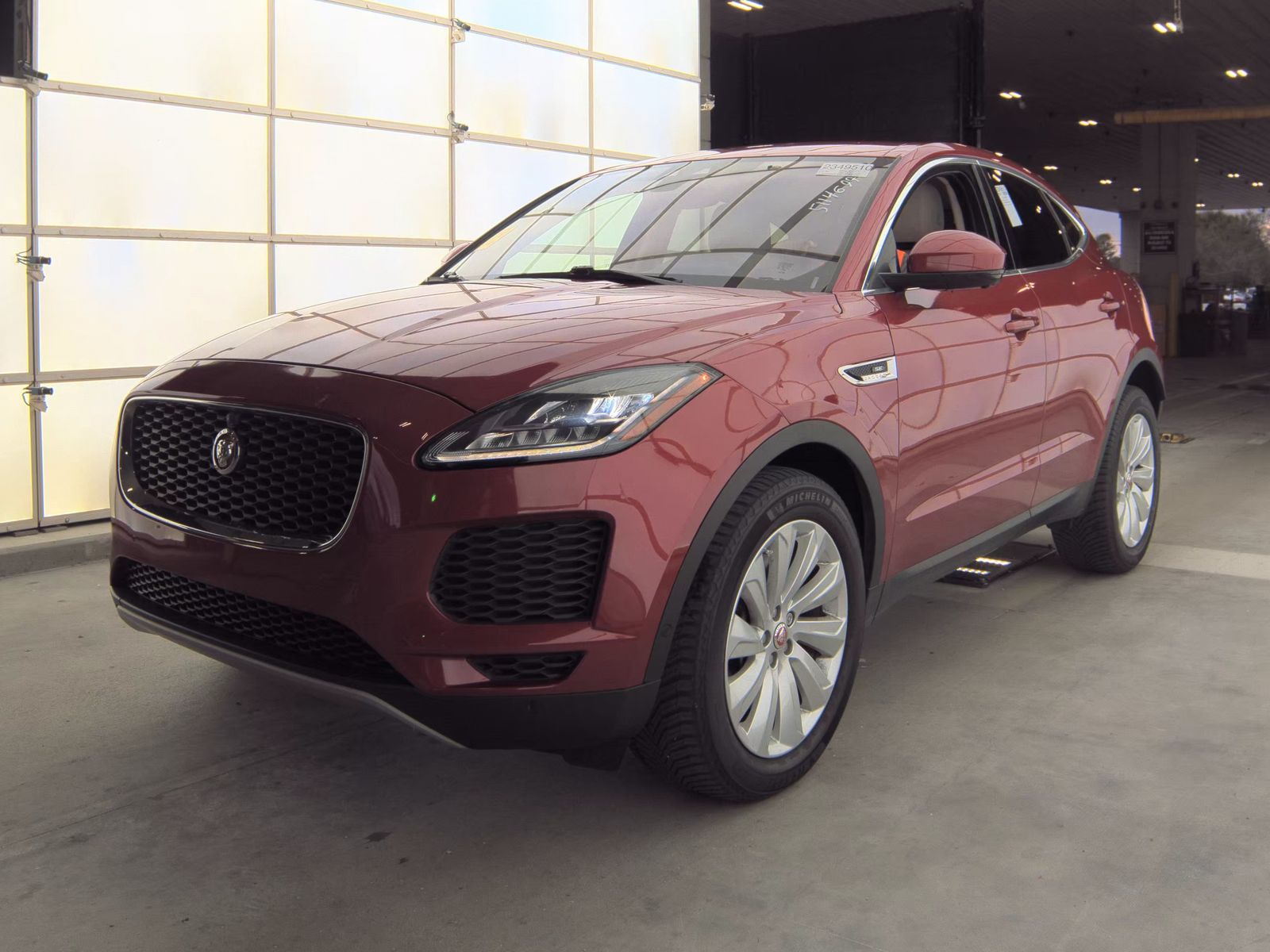 2019 Jaguar E-PACE SE AWD