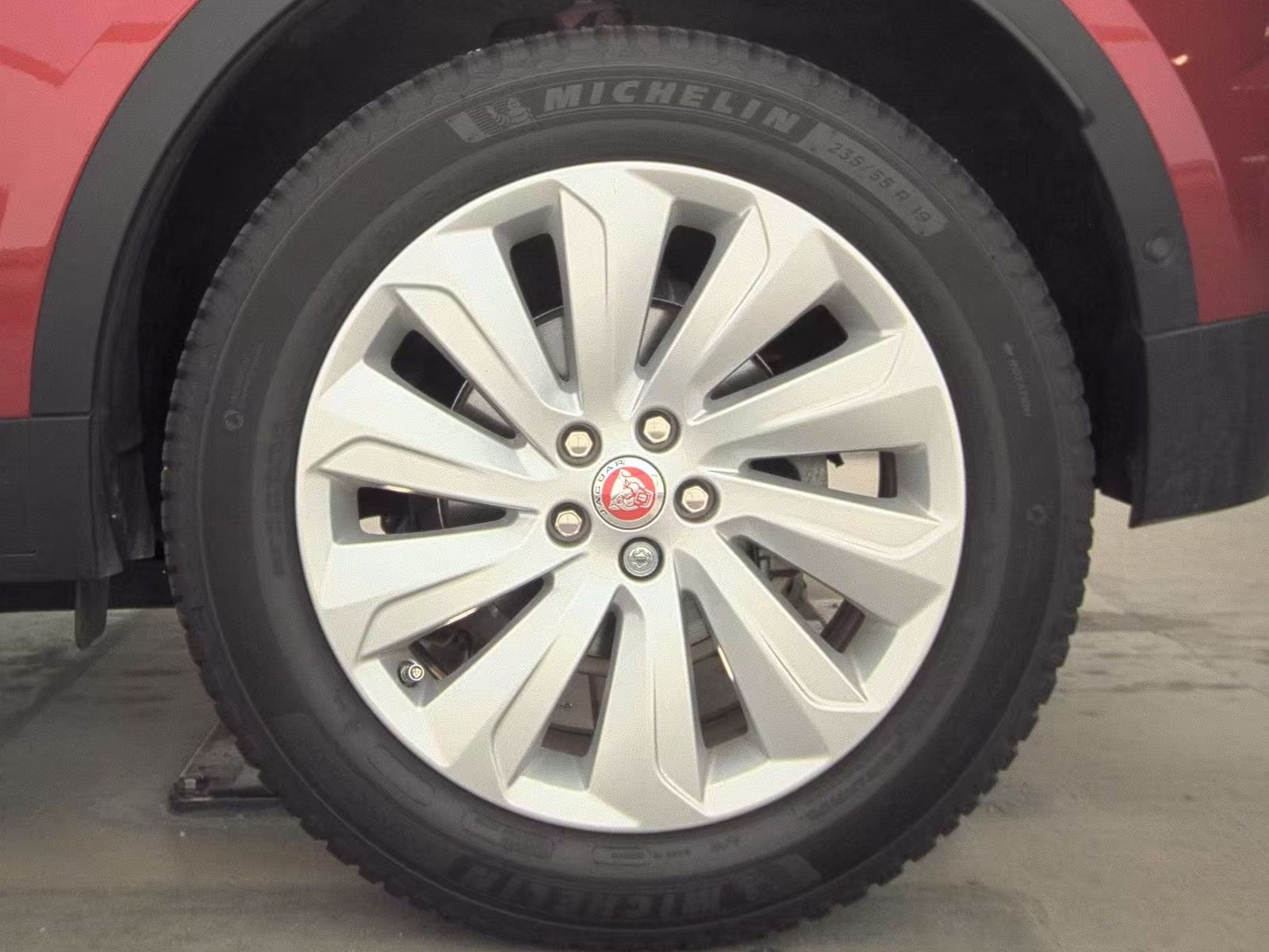 2019 Jaguar E-PACE SE AWD