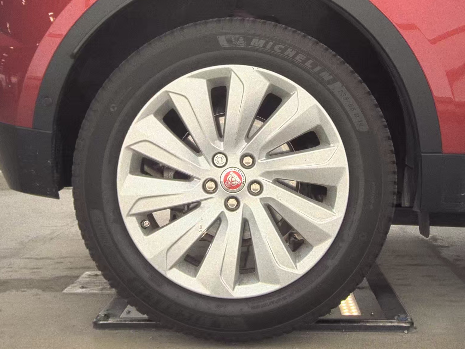 2019 Jaguar E-PACE SE AWD