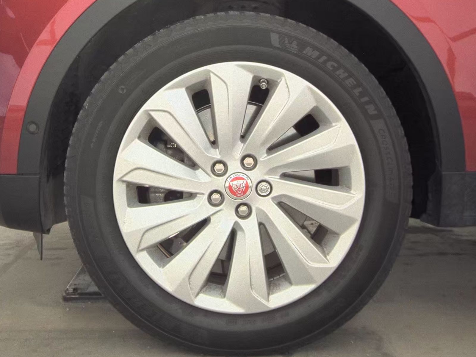 2019 Jaguar E-PACE SE AWD