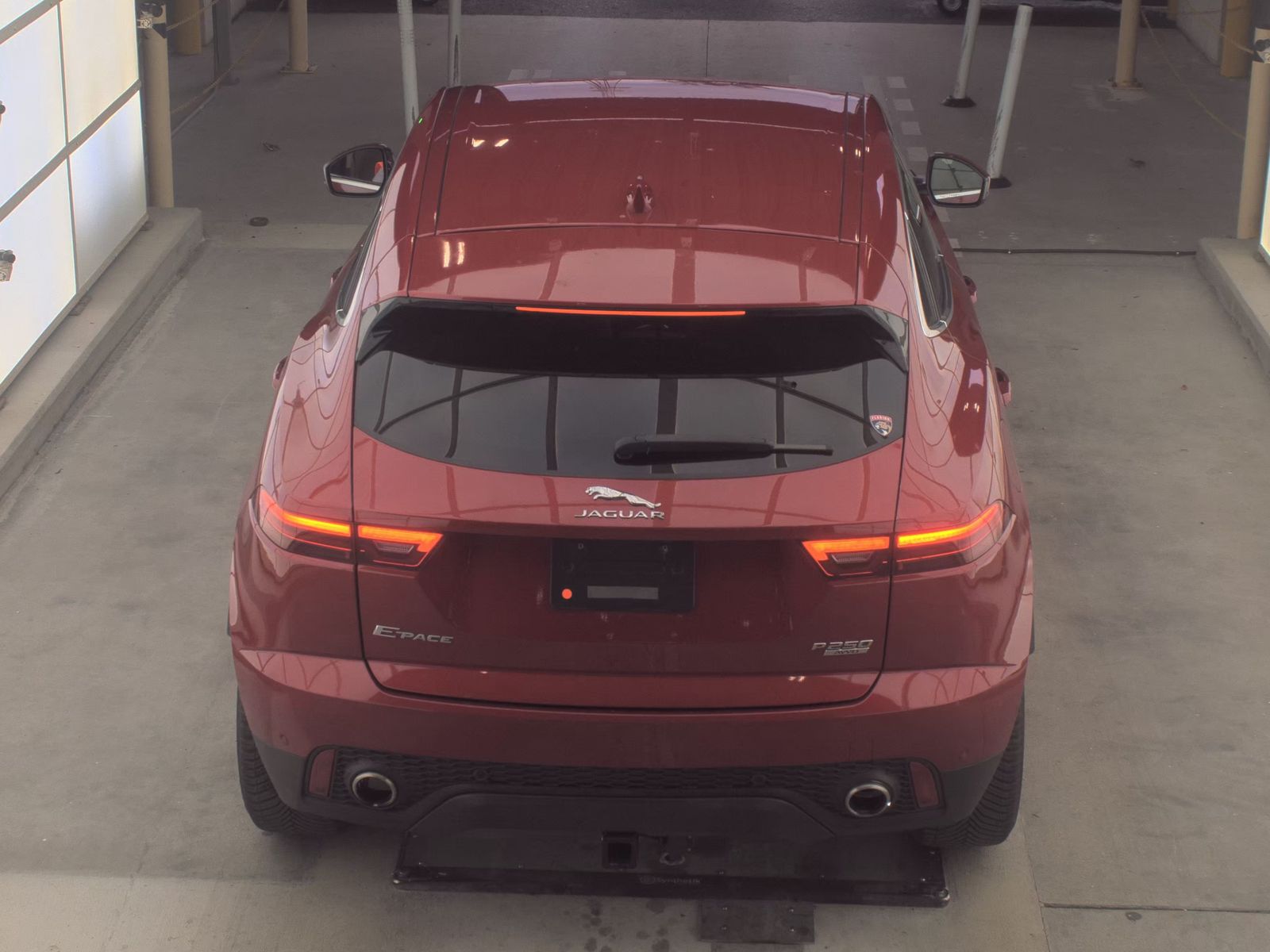 2019 Jaguar E-PACE SE AWD