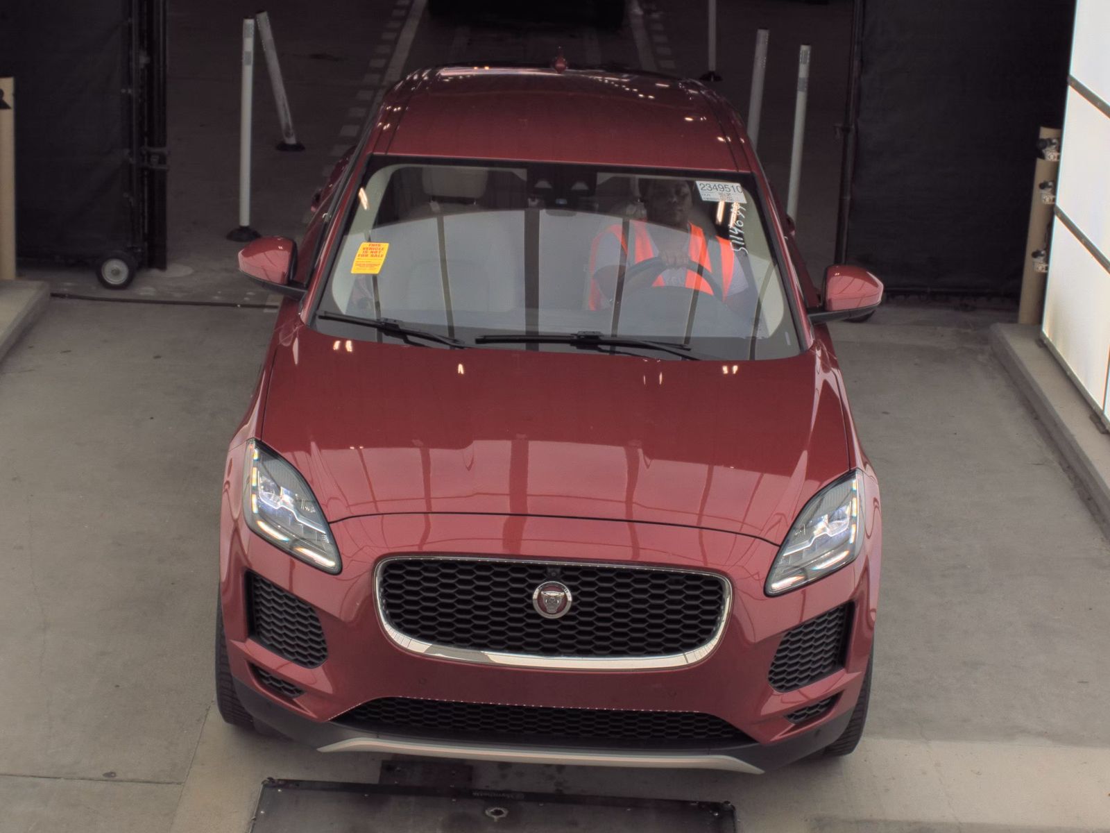 2019 Jaguar E-PACE SE AWD