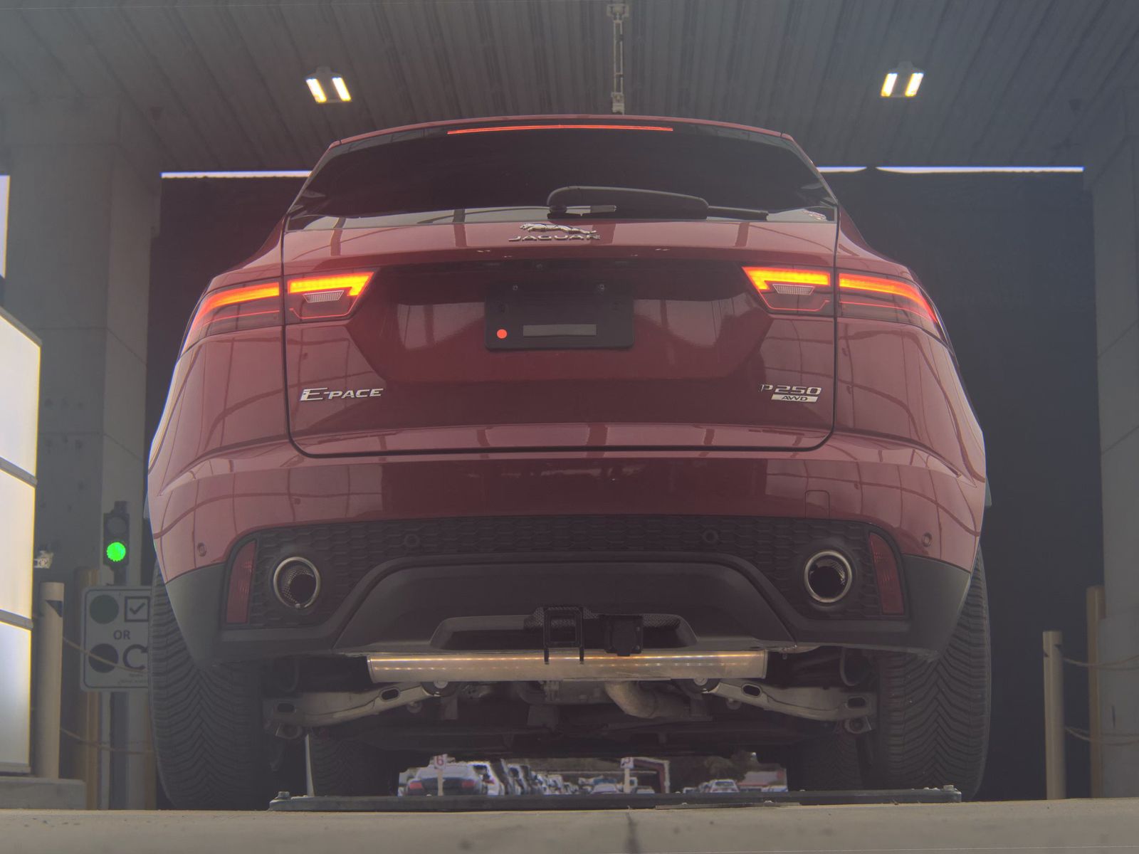 2019 Jaguar E-PACE SE AWD