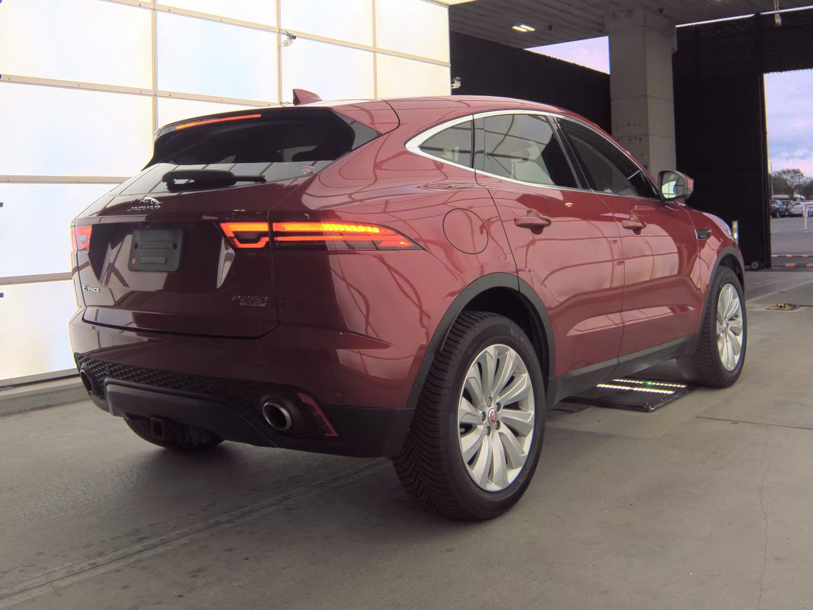 2019 Jaguar E-PACE SE AWD
