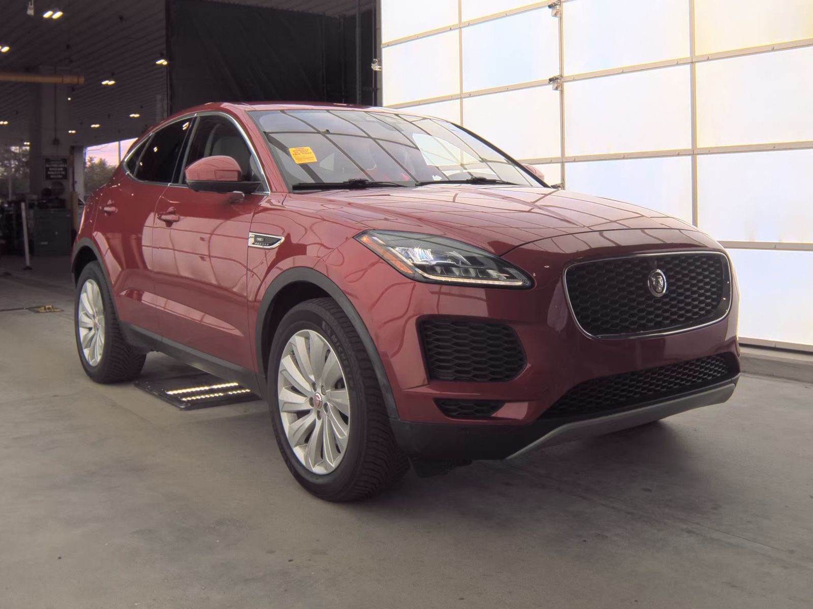 2019 Jaguar E-PACE SE AWD