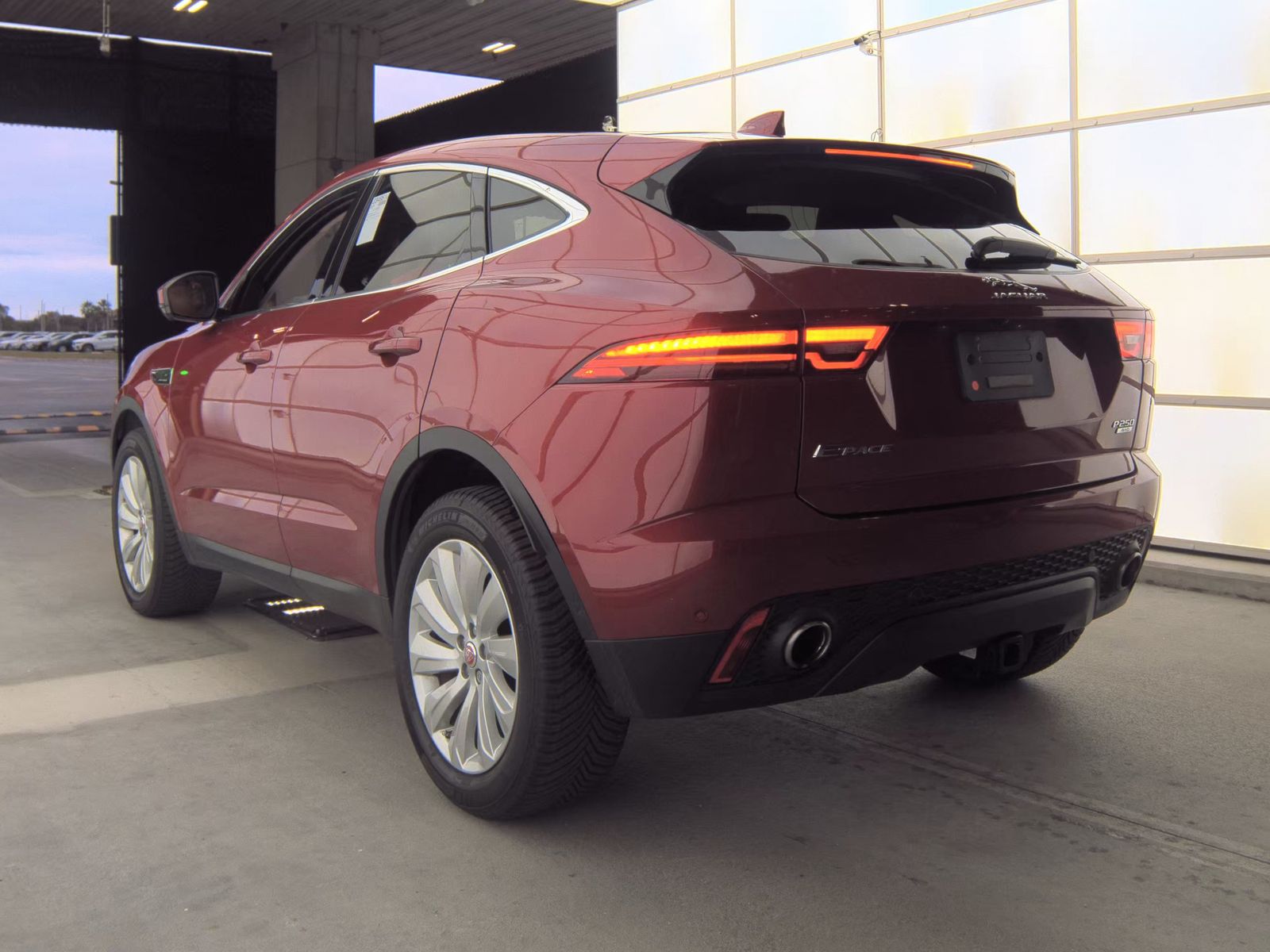 2019 Jaguar E-PACE SE AWD