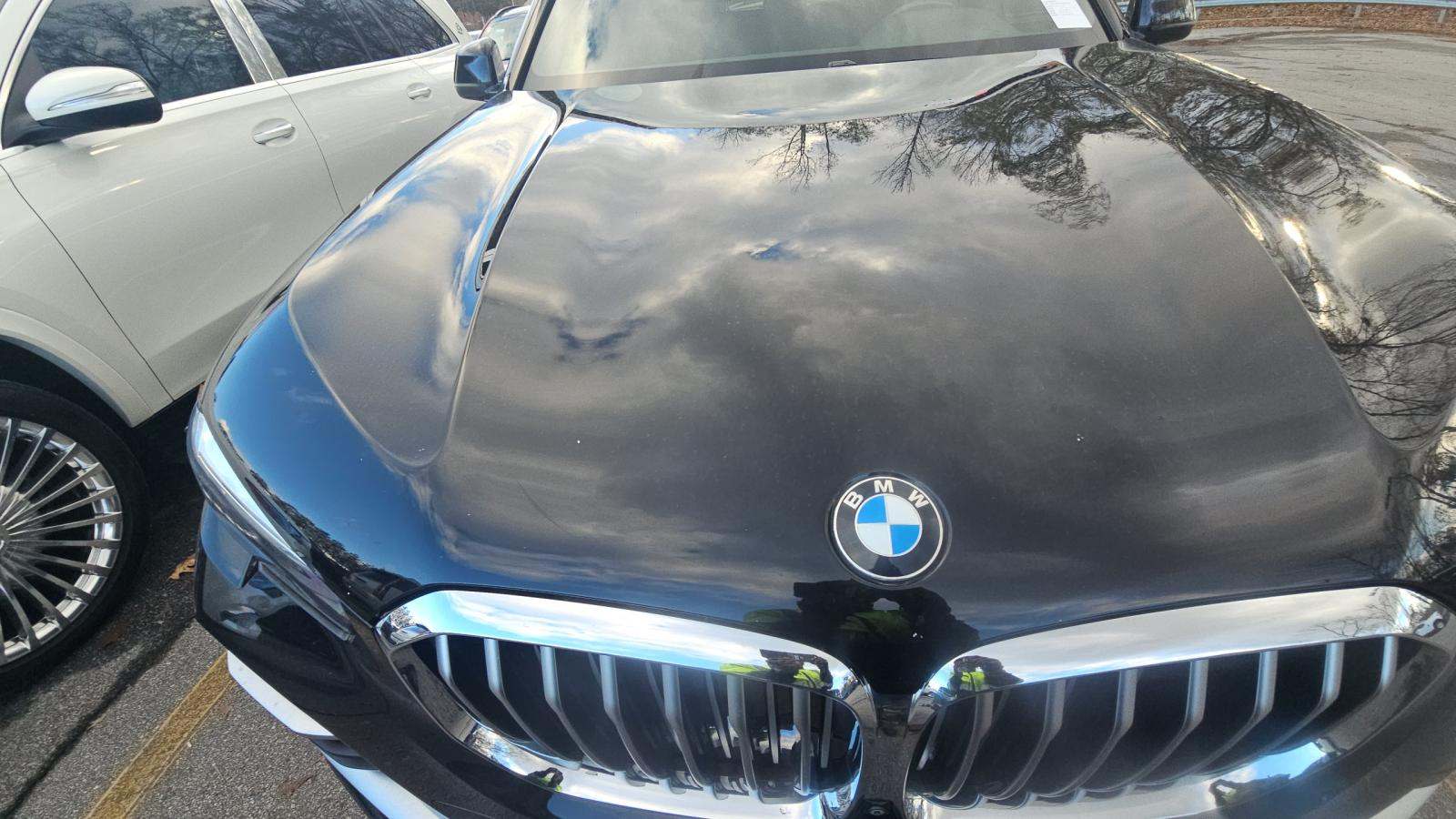 2020 BMW X5 xDrive40i AWD