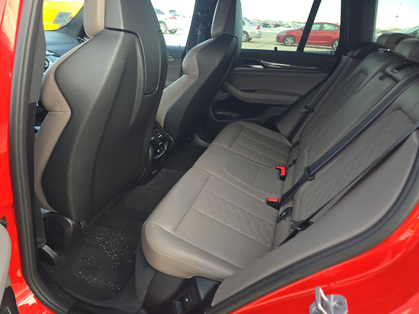 2022 BMW X3 M Base AWD