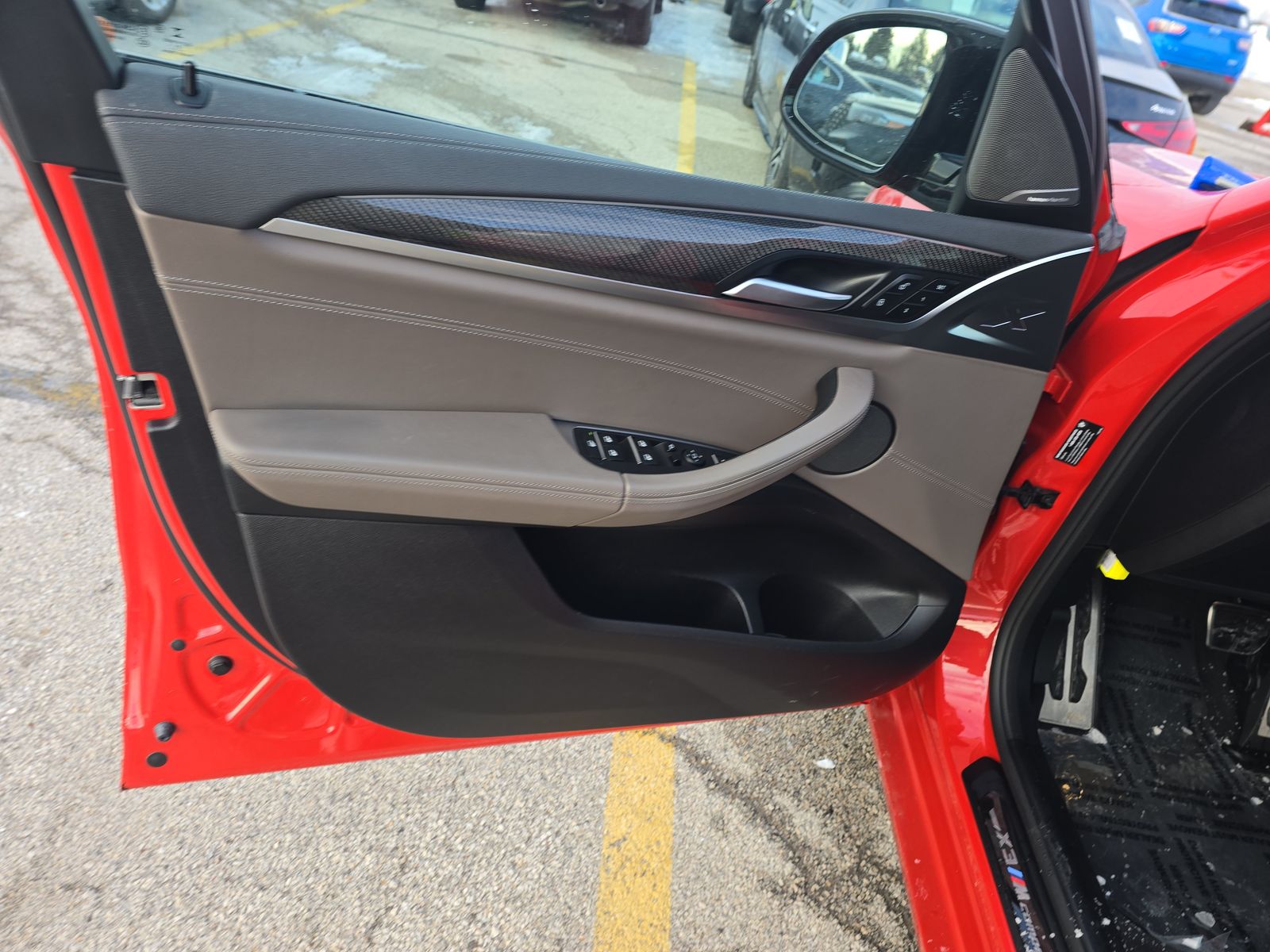 2022 BMW X3 M Base AWD