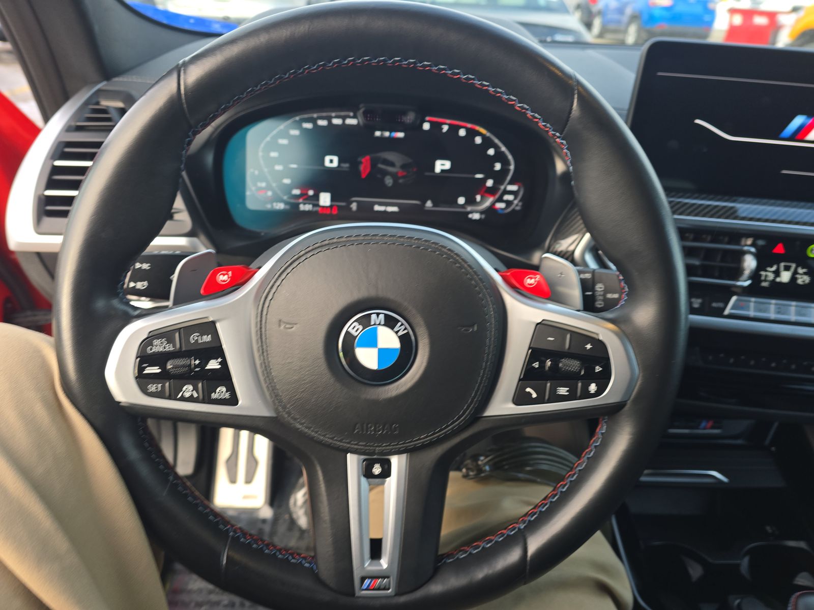 2022 BMW X3 M Base AWD