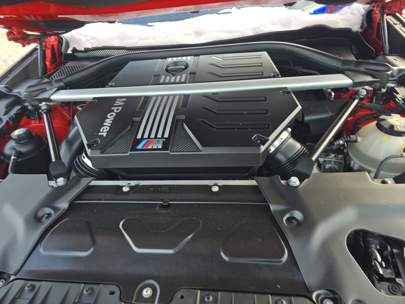 2022 BMW X3 M Base AWD