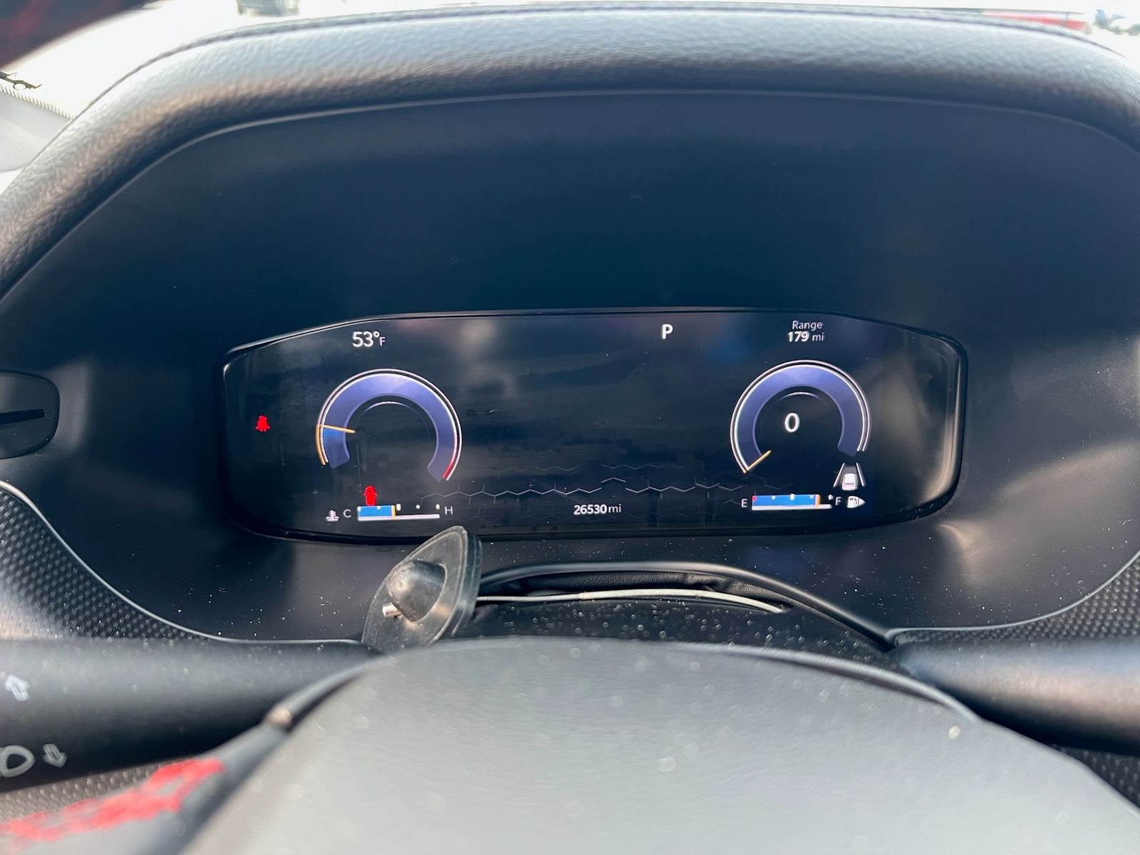 2025 Jeep Compass Trailhawk AWD